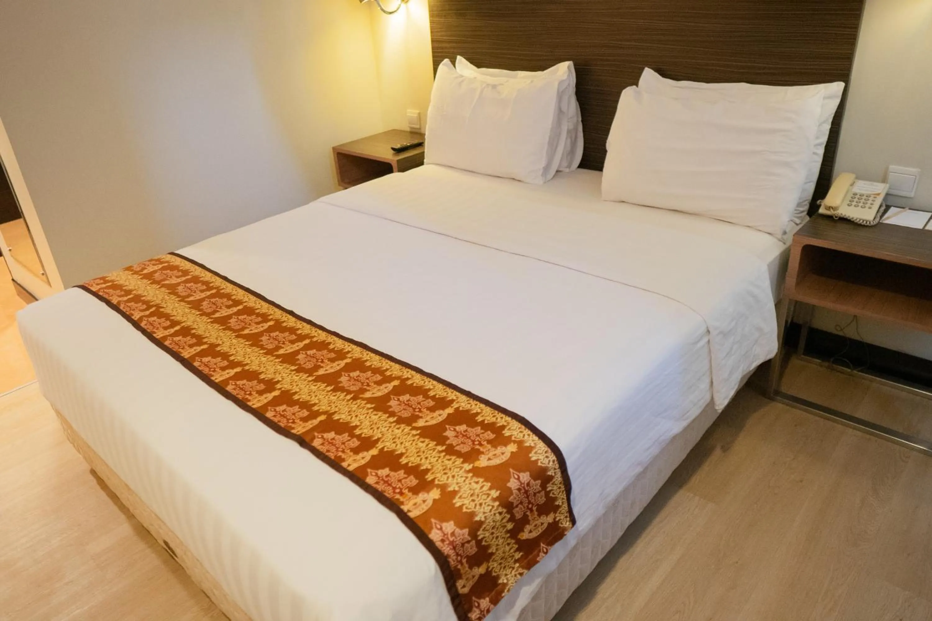 Bedroom, Bed in BRITS HOTEL PANGKALAN BUN