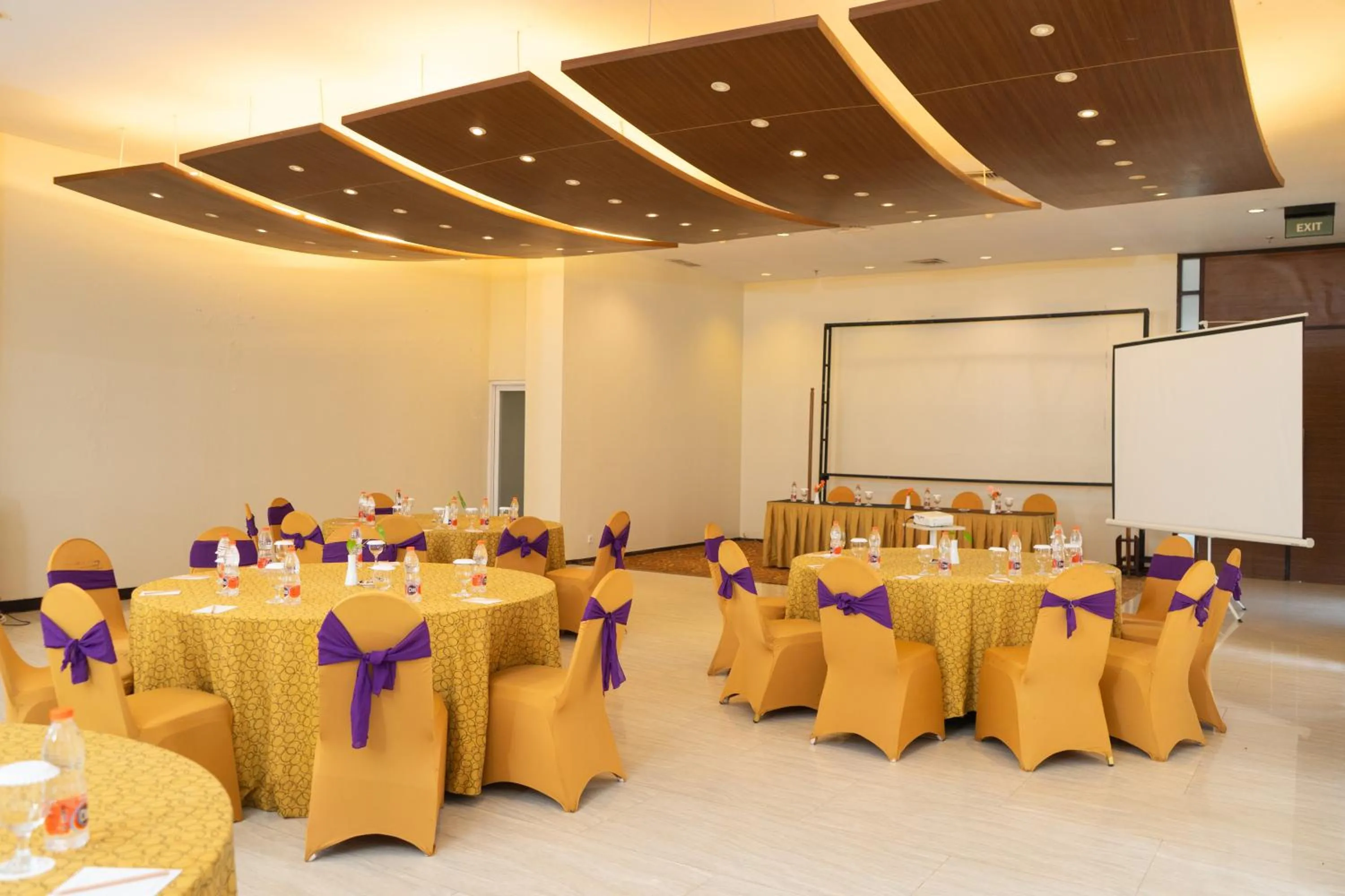 Meeting/conference room in BRITS HOTEL PANGKALAN BUN