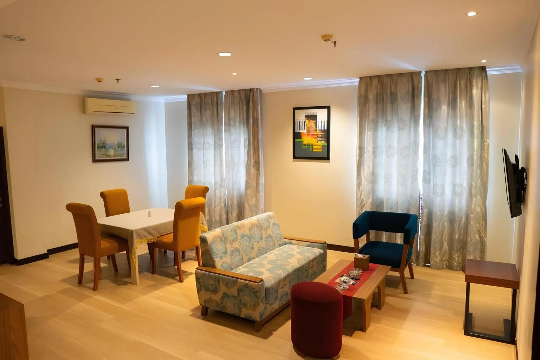 Living room in BRITS HOTEL PANGKALAN BUN