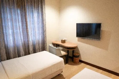 Bed in BRITS HOTEL PANGKALAN BUN