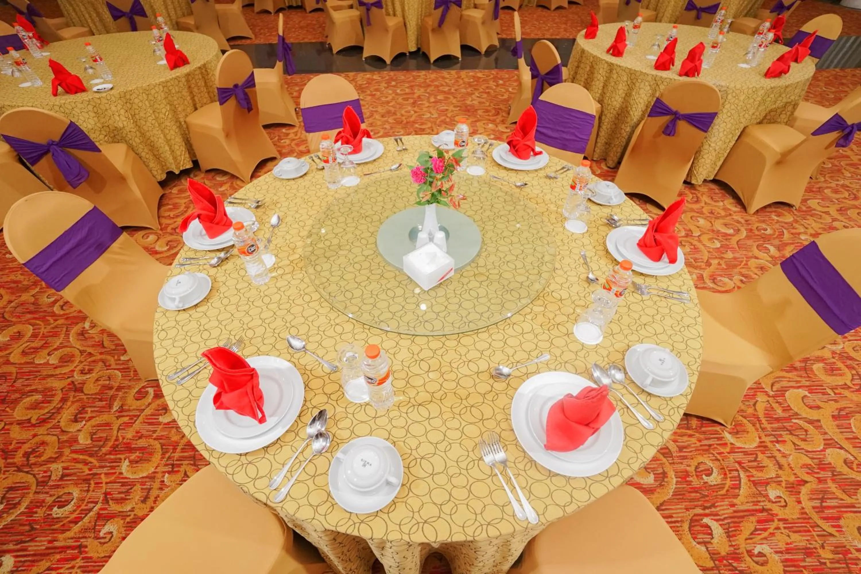 Banquet/Function facilities in BRITS HOTEL PANGKALAN BUN