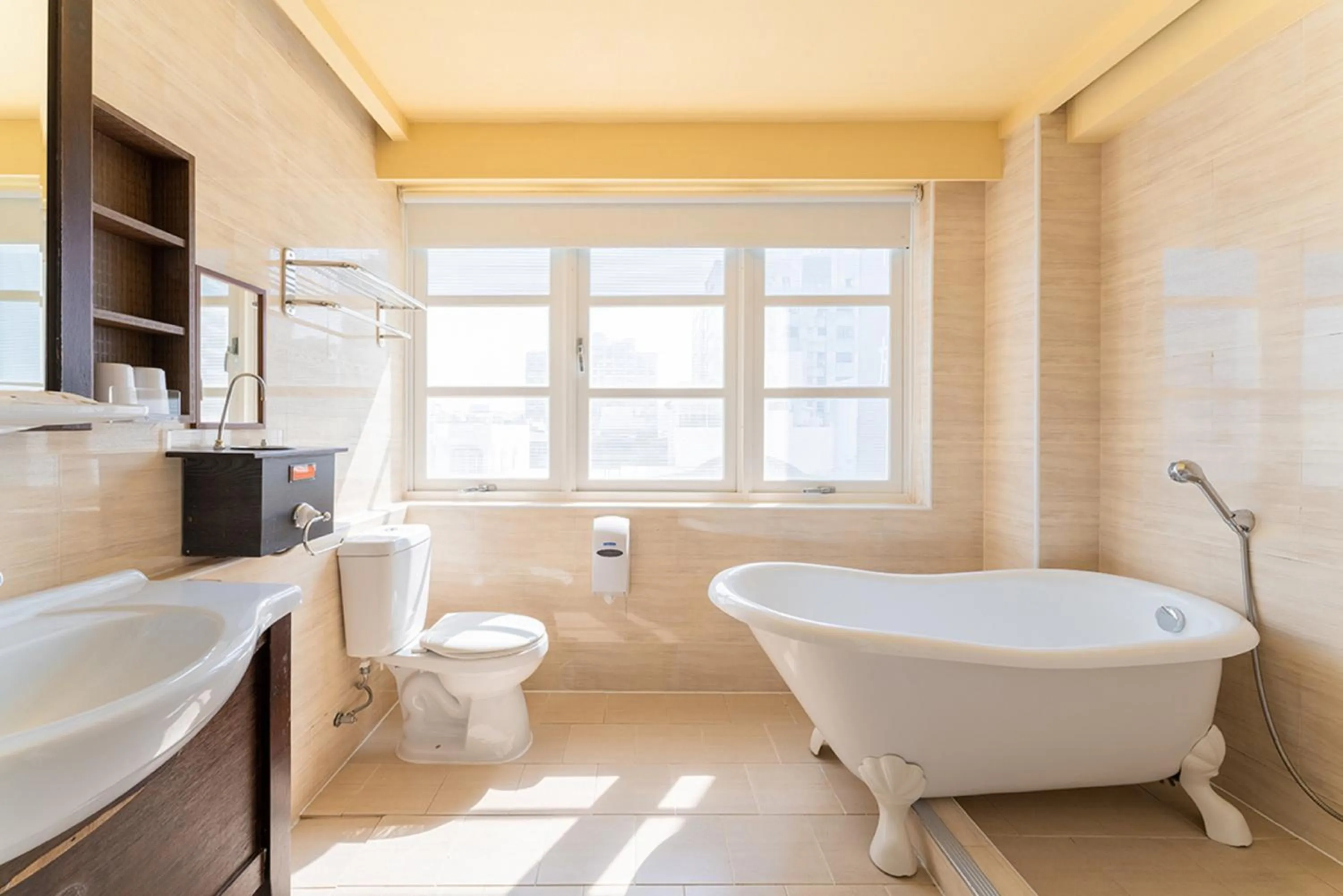 Bathroom in Guide Hotel Kaohsiung Shinkuchan