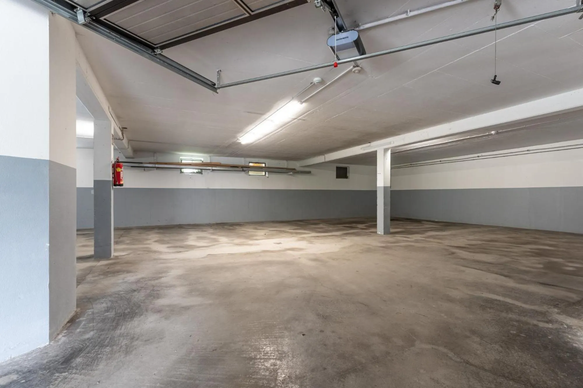 Parking in Landhaus St. Georg