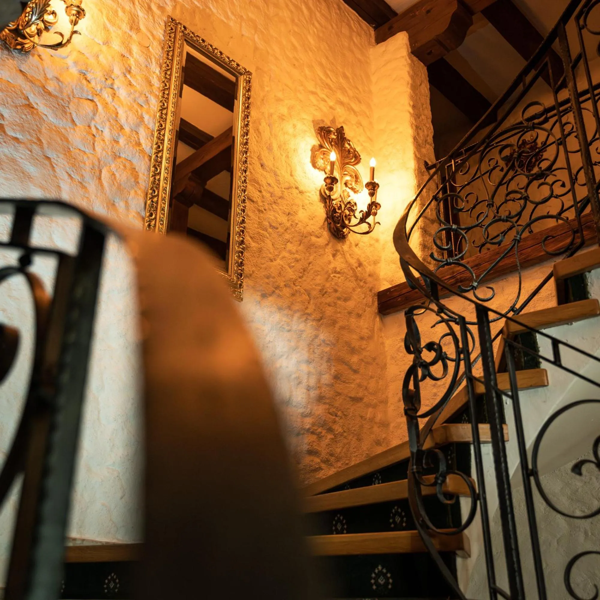 Property building in Landhaus St. Georg