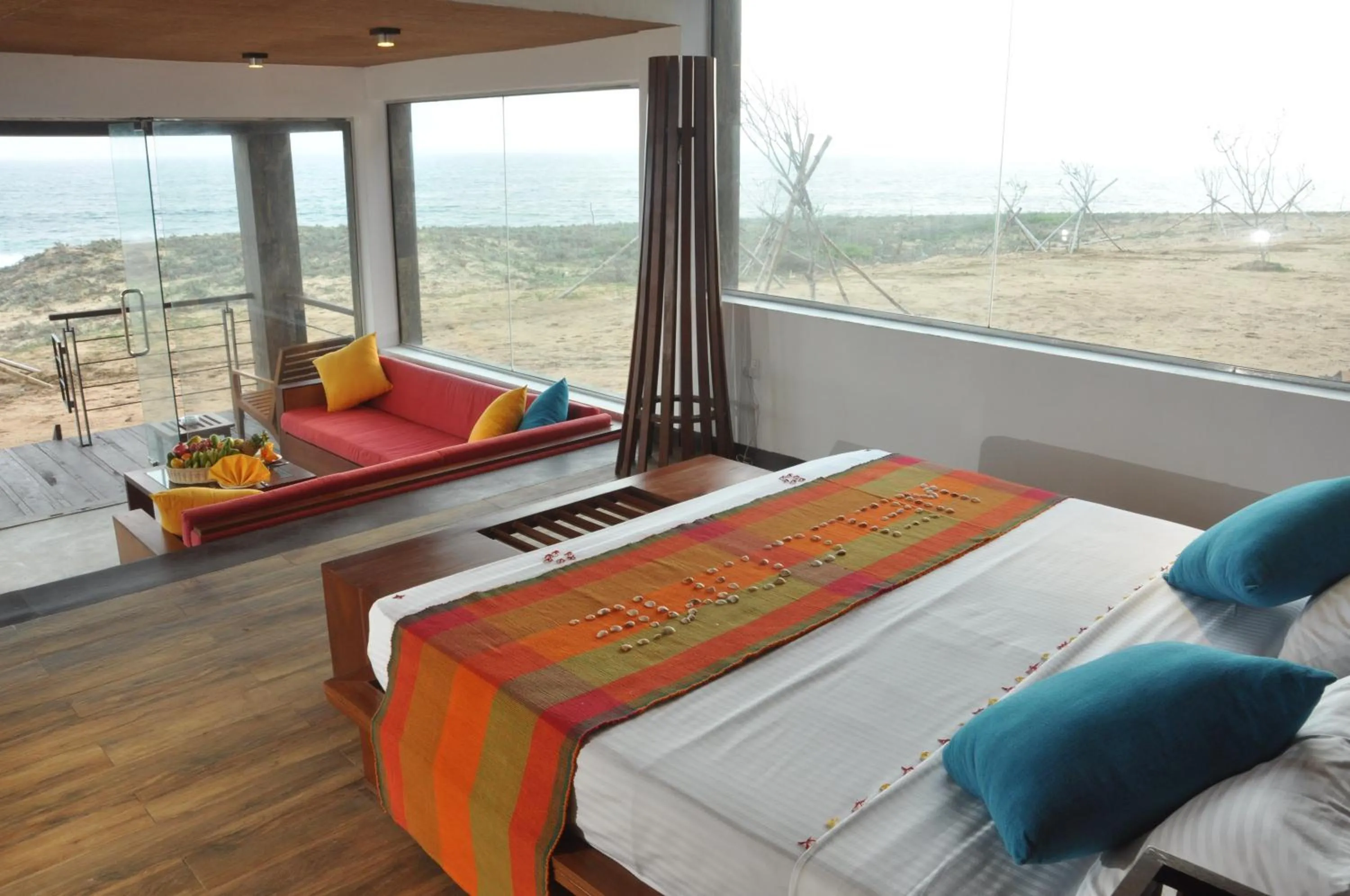 Bedroom, Bed in Laya Safari Resorts & Spa