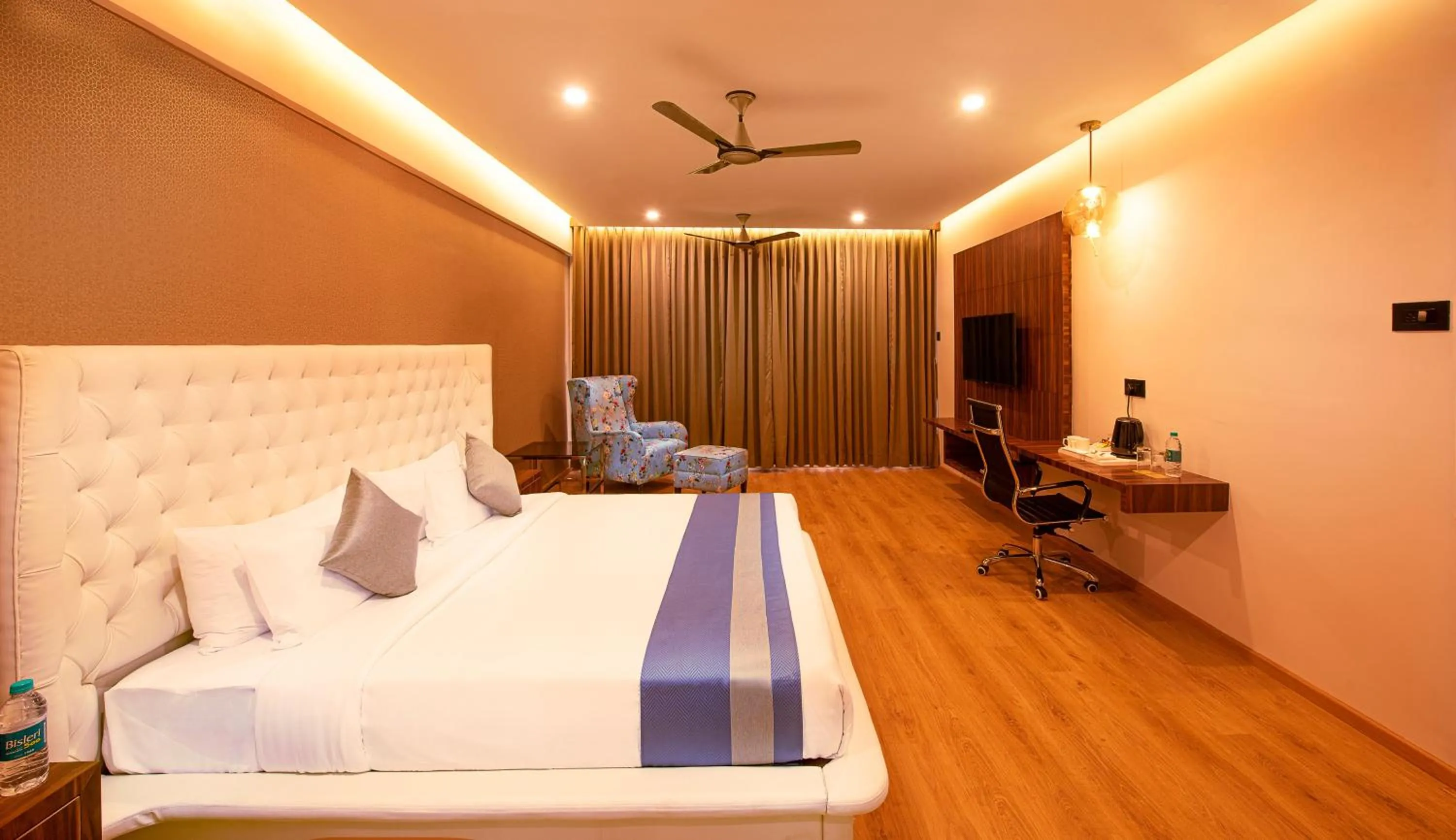 Bed in Hometown Galleria Manipal