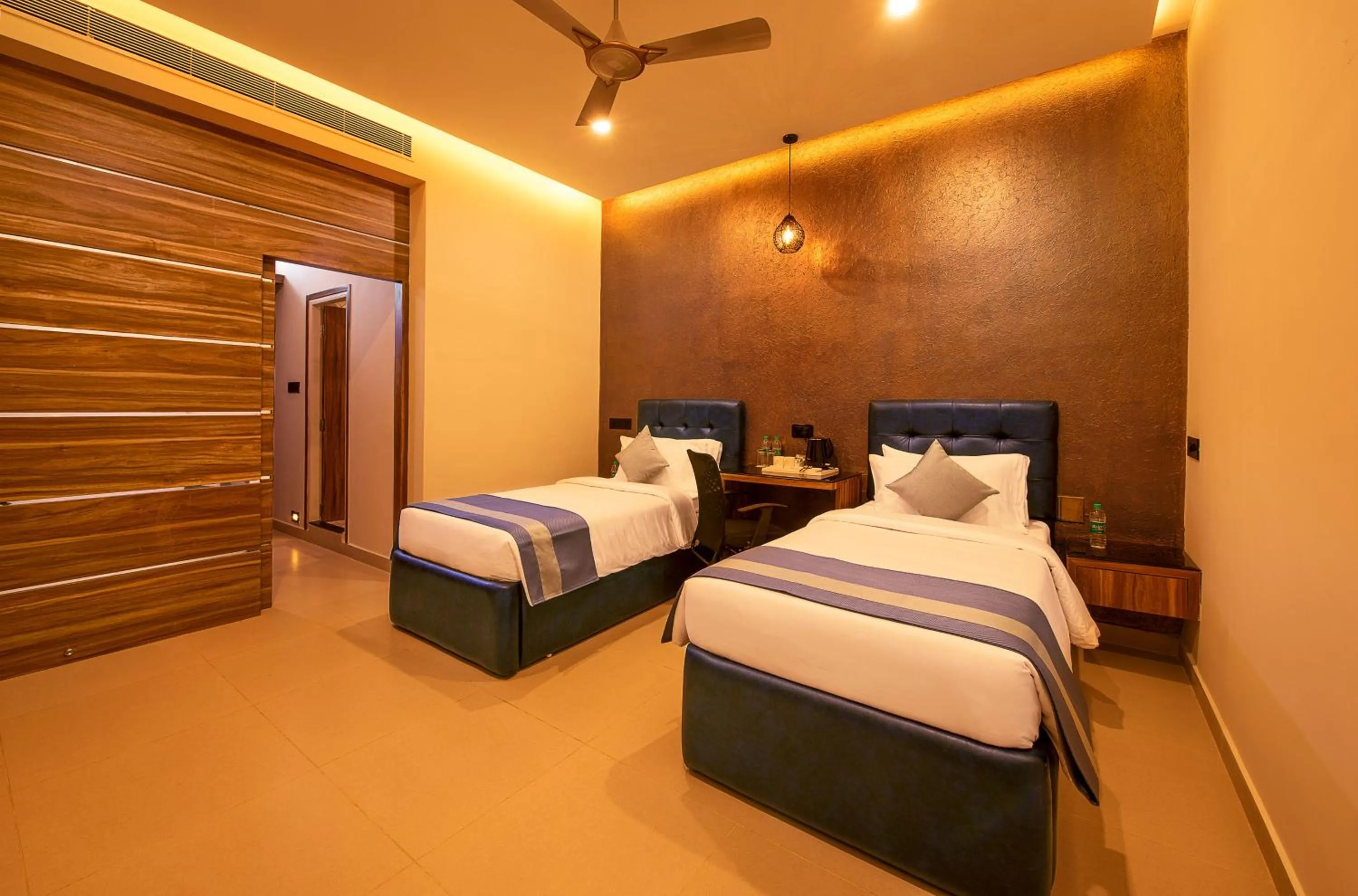 Bed in Hometown Galleria Manipal