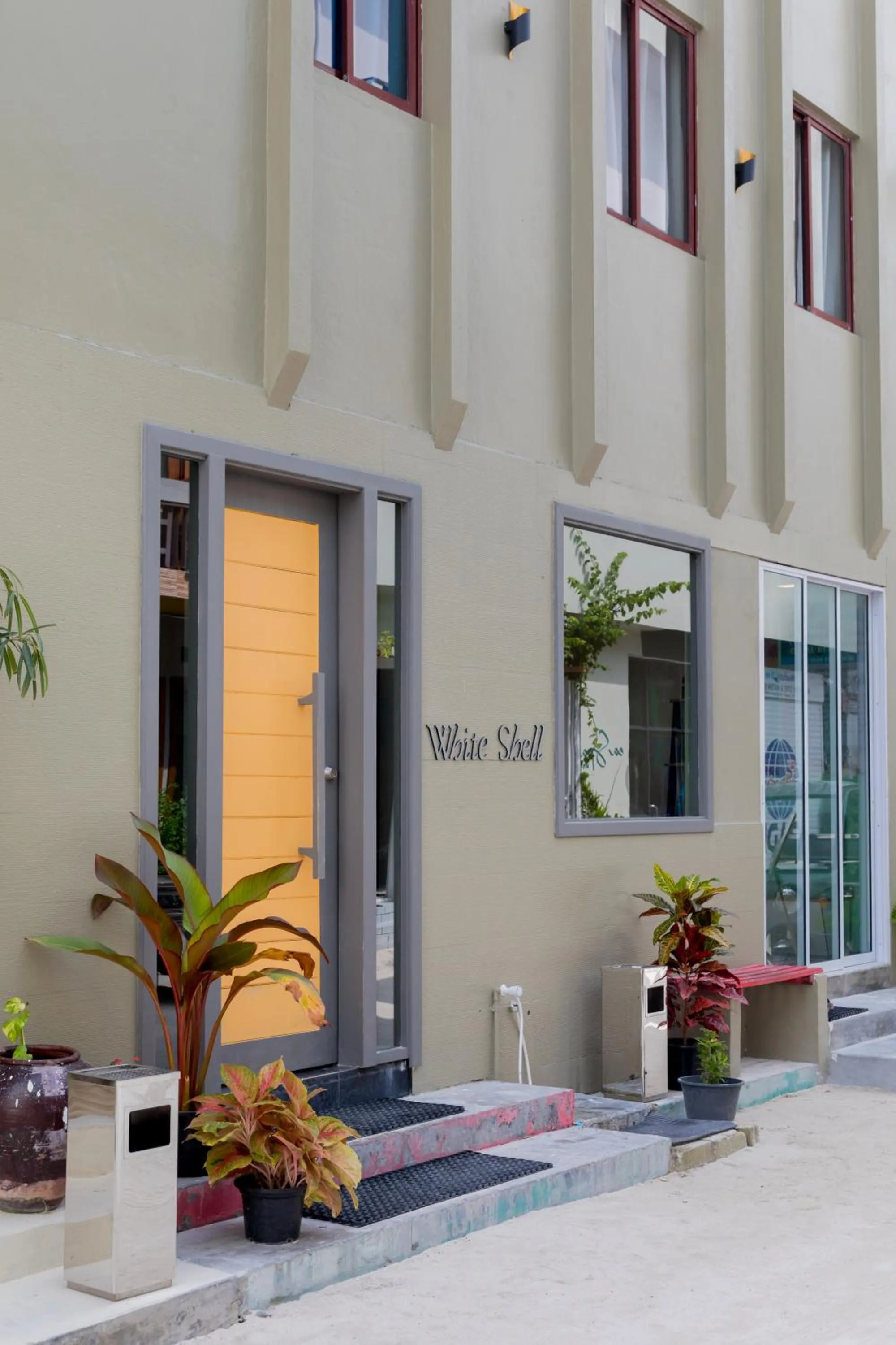 WhiteShell Island Hotel & Spa