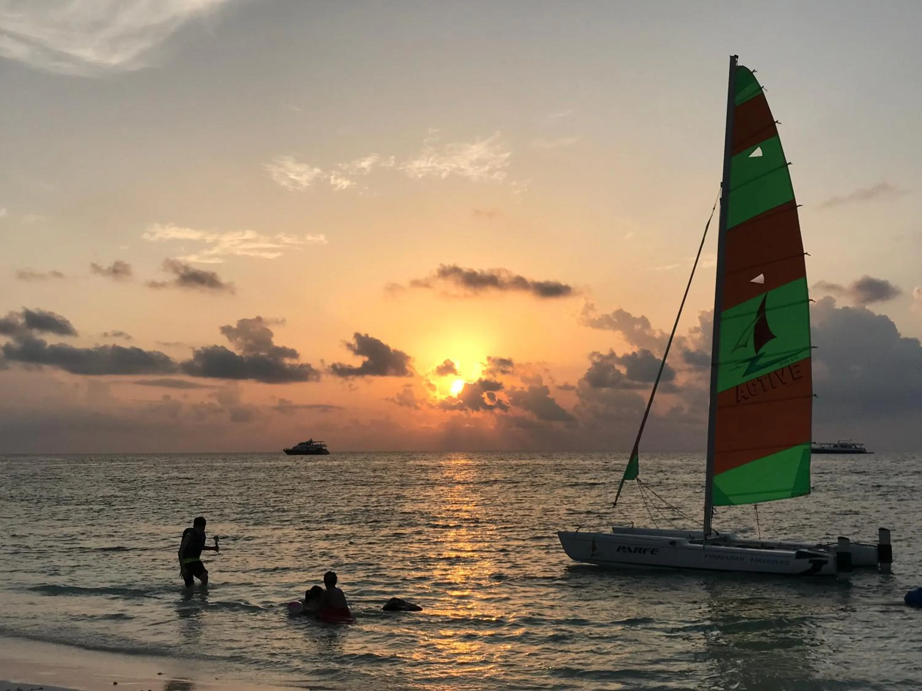 Nearby landmark in WhiteShell Island Hotel & Spa