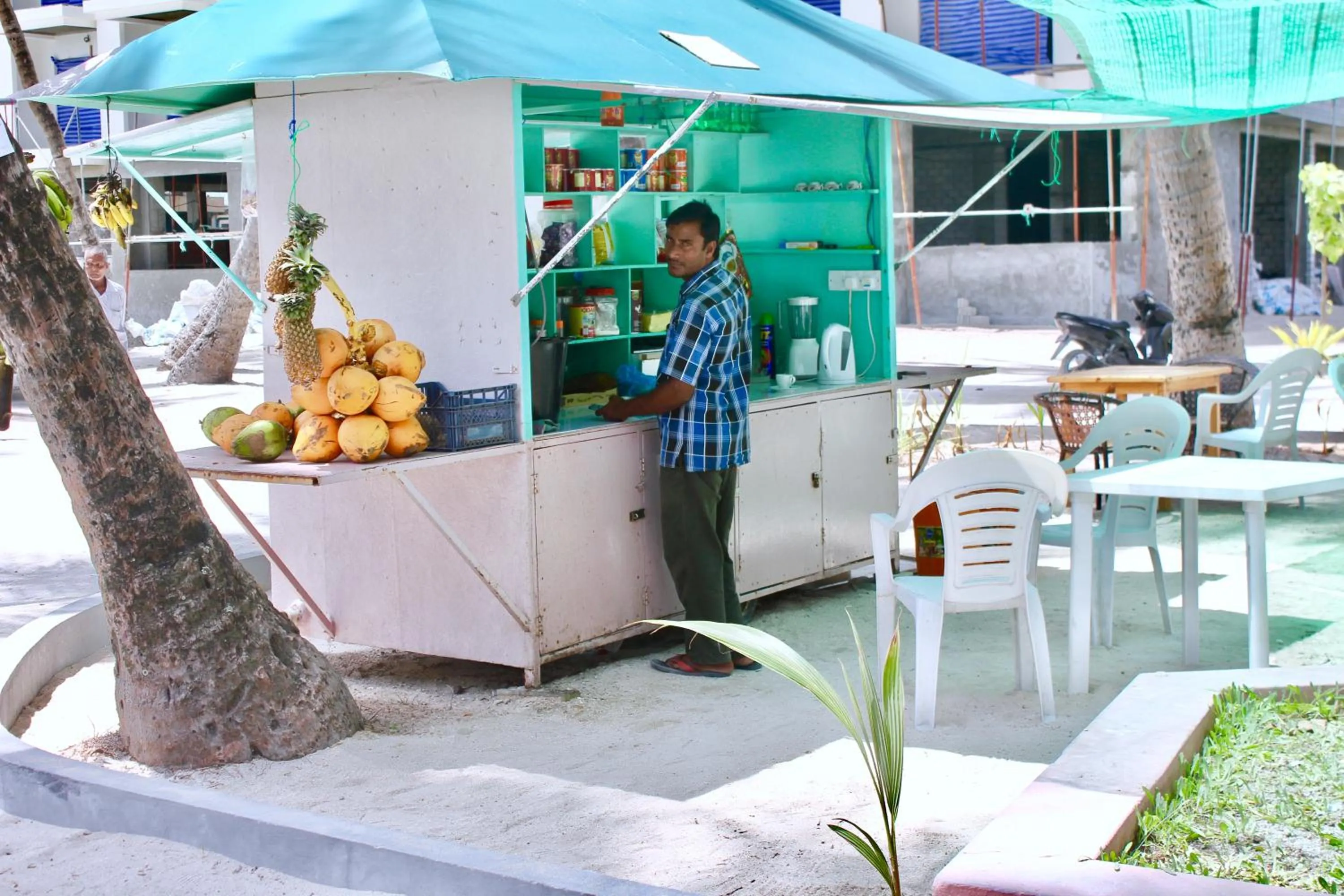 Nearby landmark in WhiteShell Island Hotel & Spa