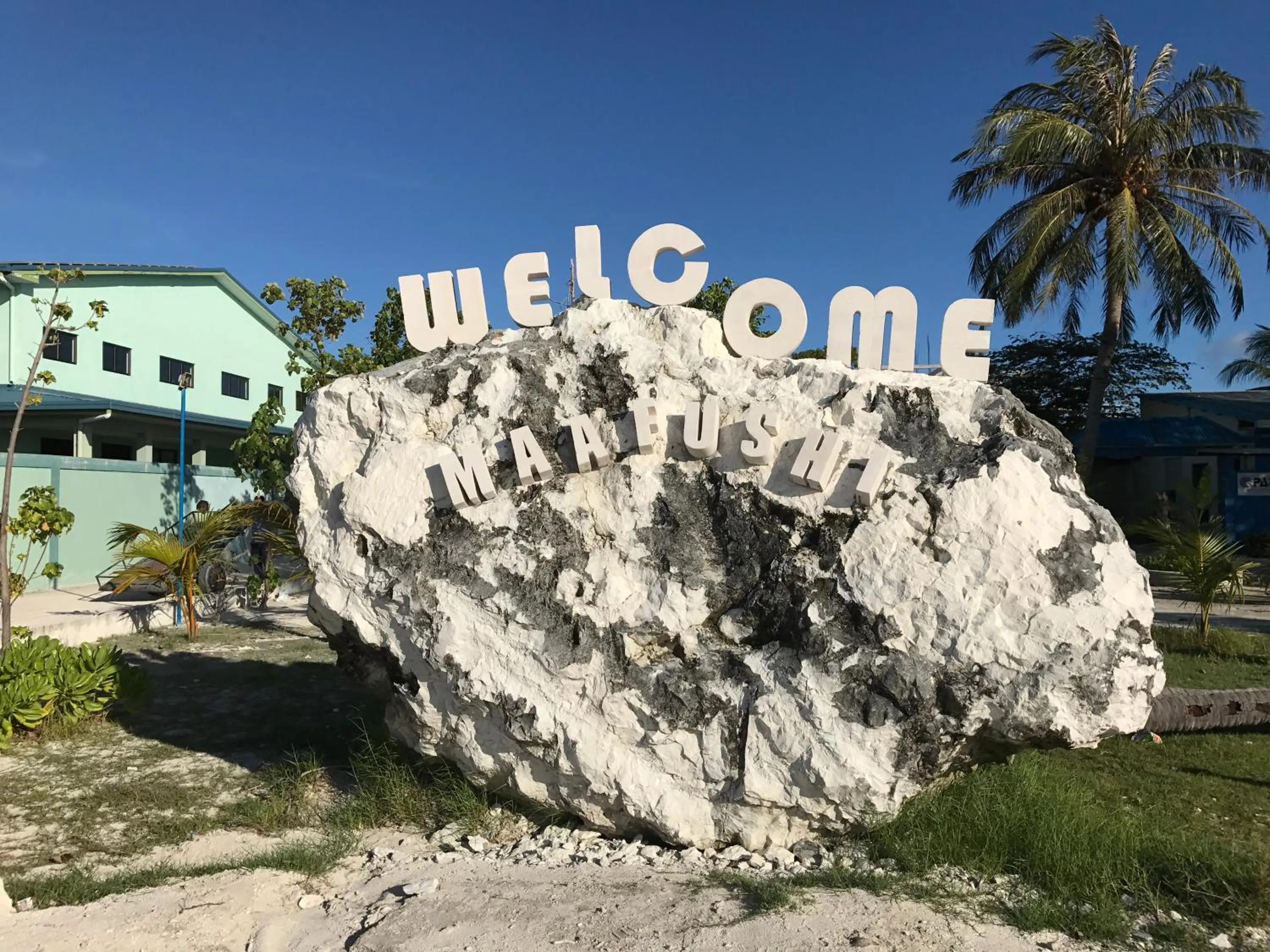 Nearby landmark in WhiteShell Island Hotel & Spa