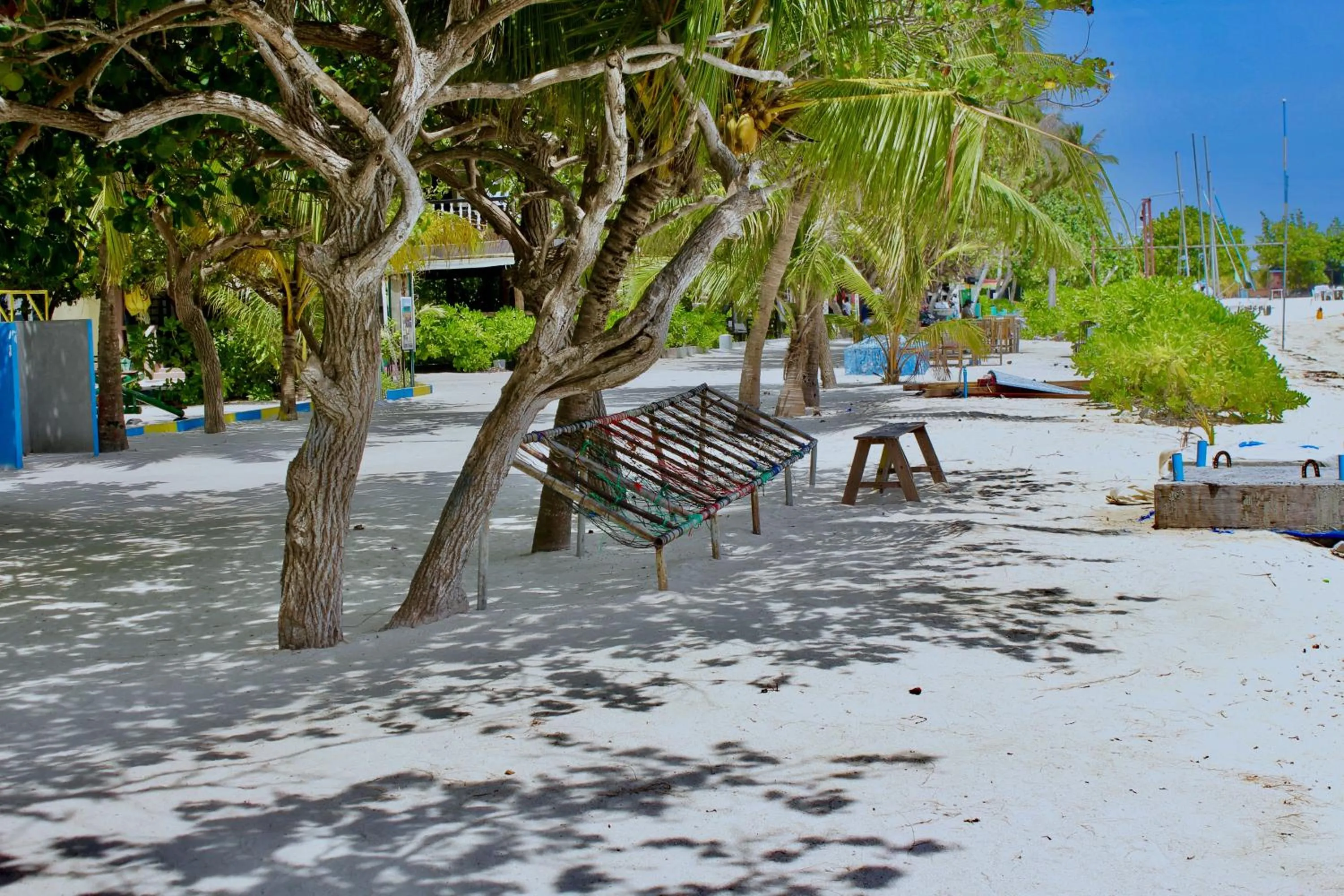 Natural landscape in WhiteShell Island Hotel & Spa