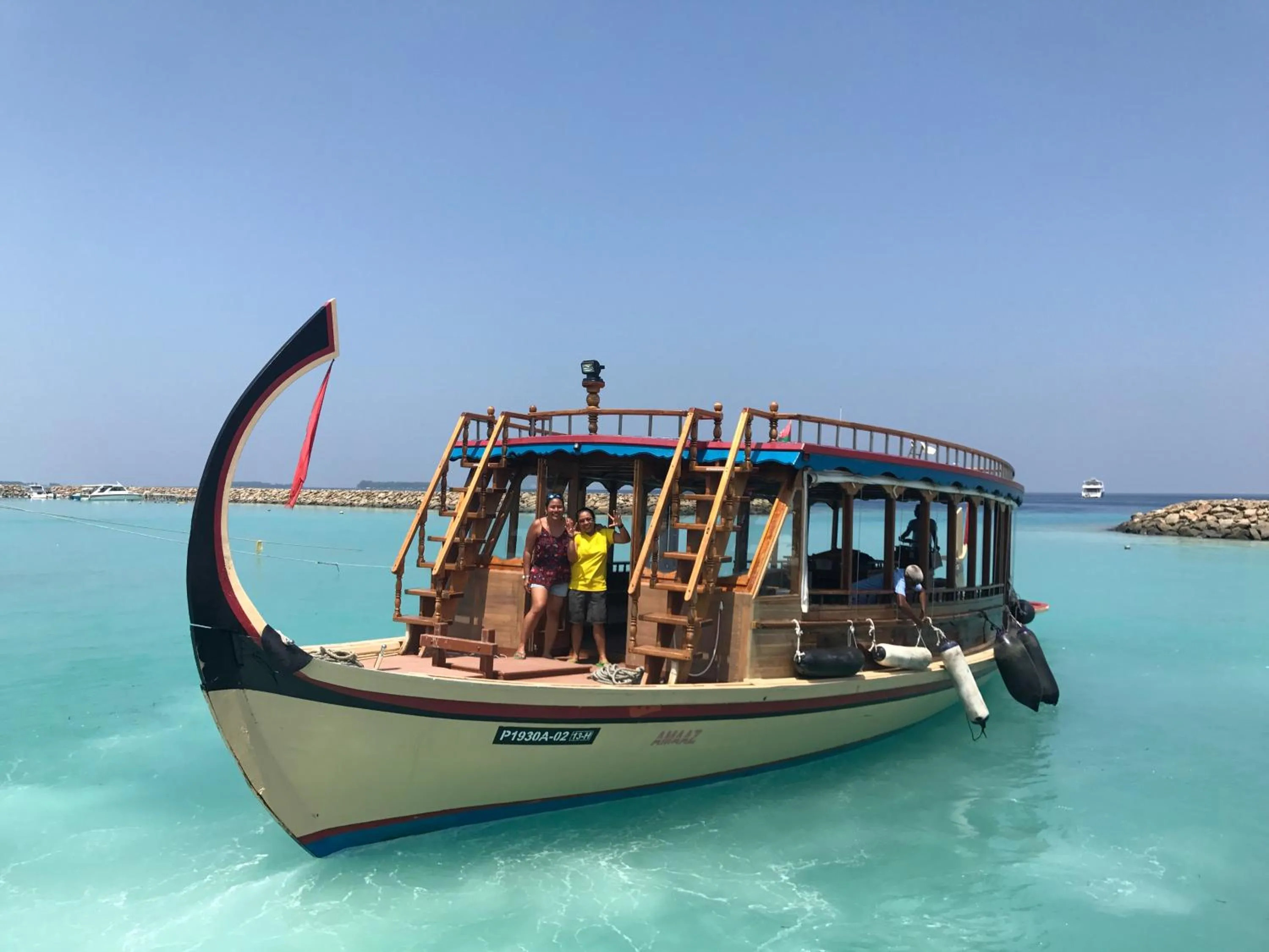 Nearby landmark in WhiteShell Island Hotel & Spa