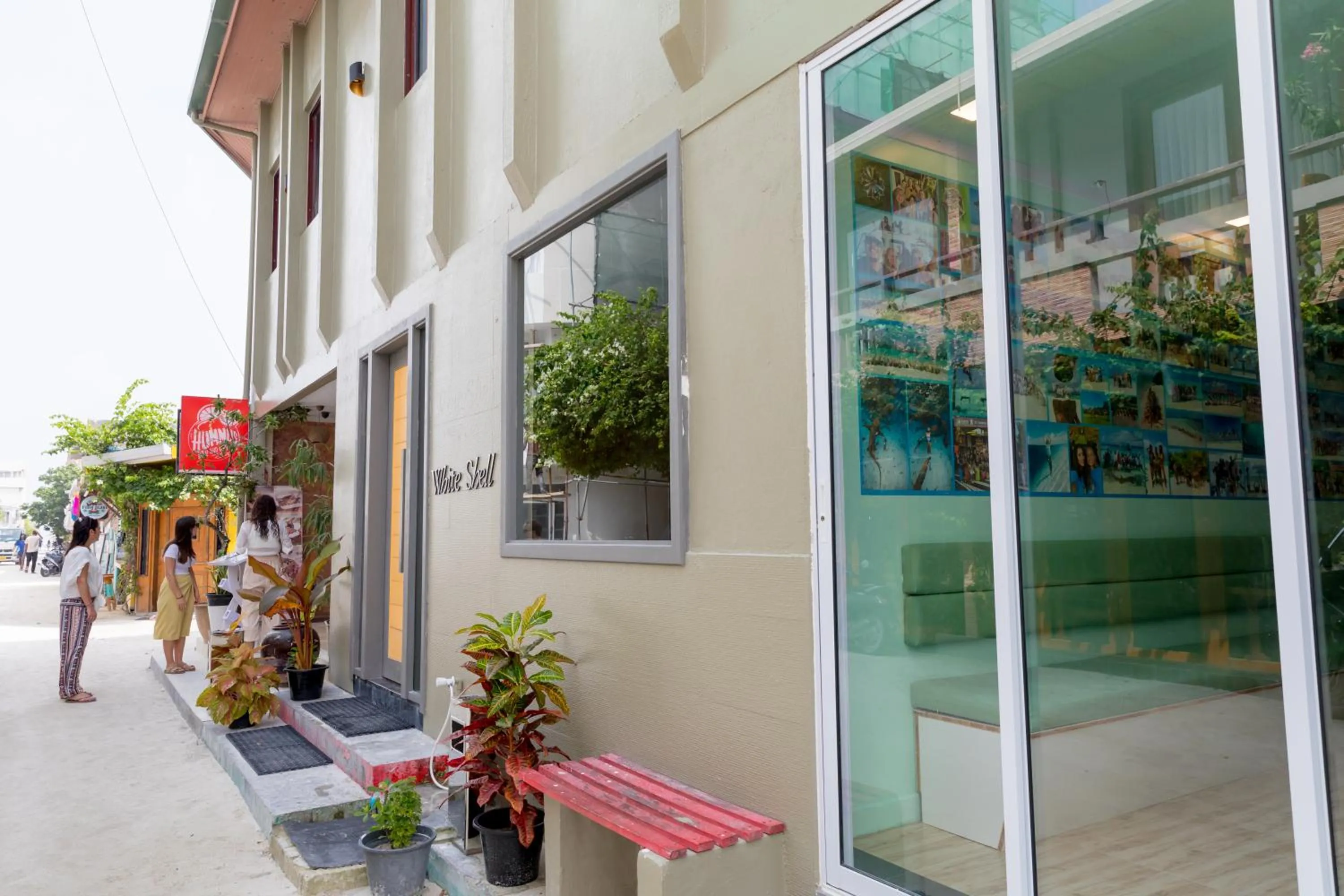 WhiteShell Island Hotel & Spa