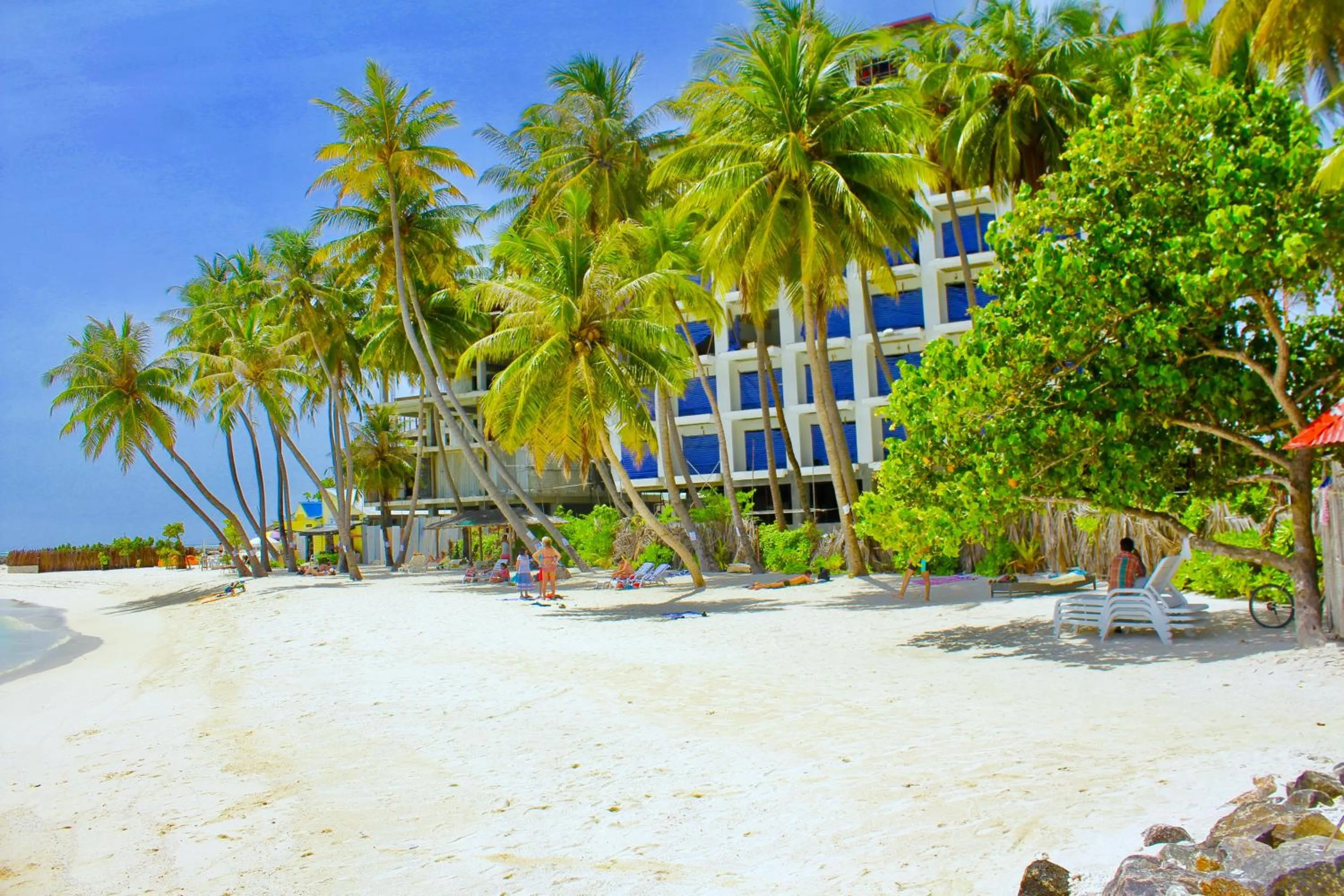 Nearby landmark in WhiteShell Island Hotel & Spa