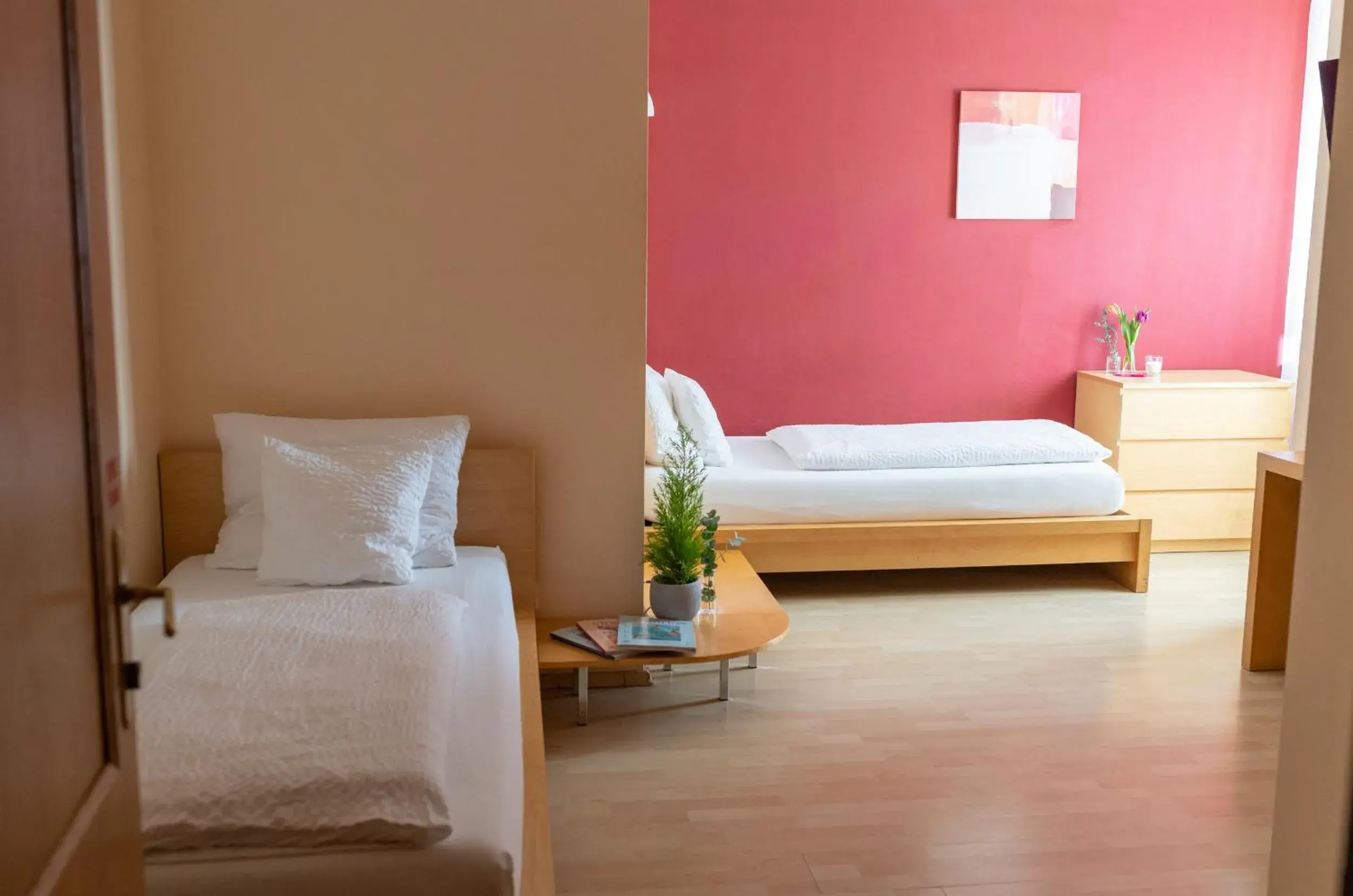 Twin Room in HOTEL MARIA Twin Room in HOTEL MARIA