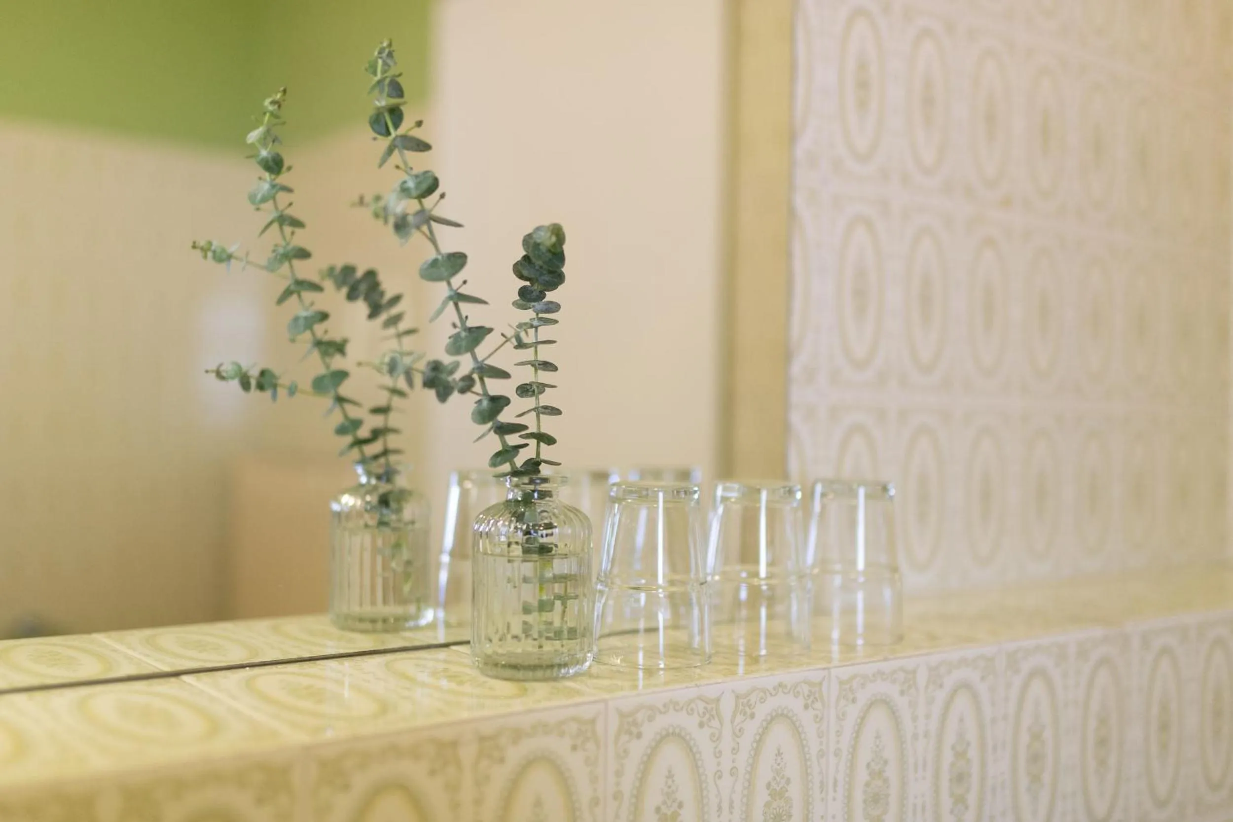 Bathroom in HOTEL MARIA