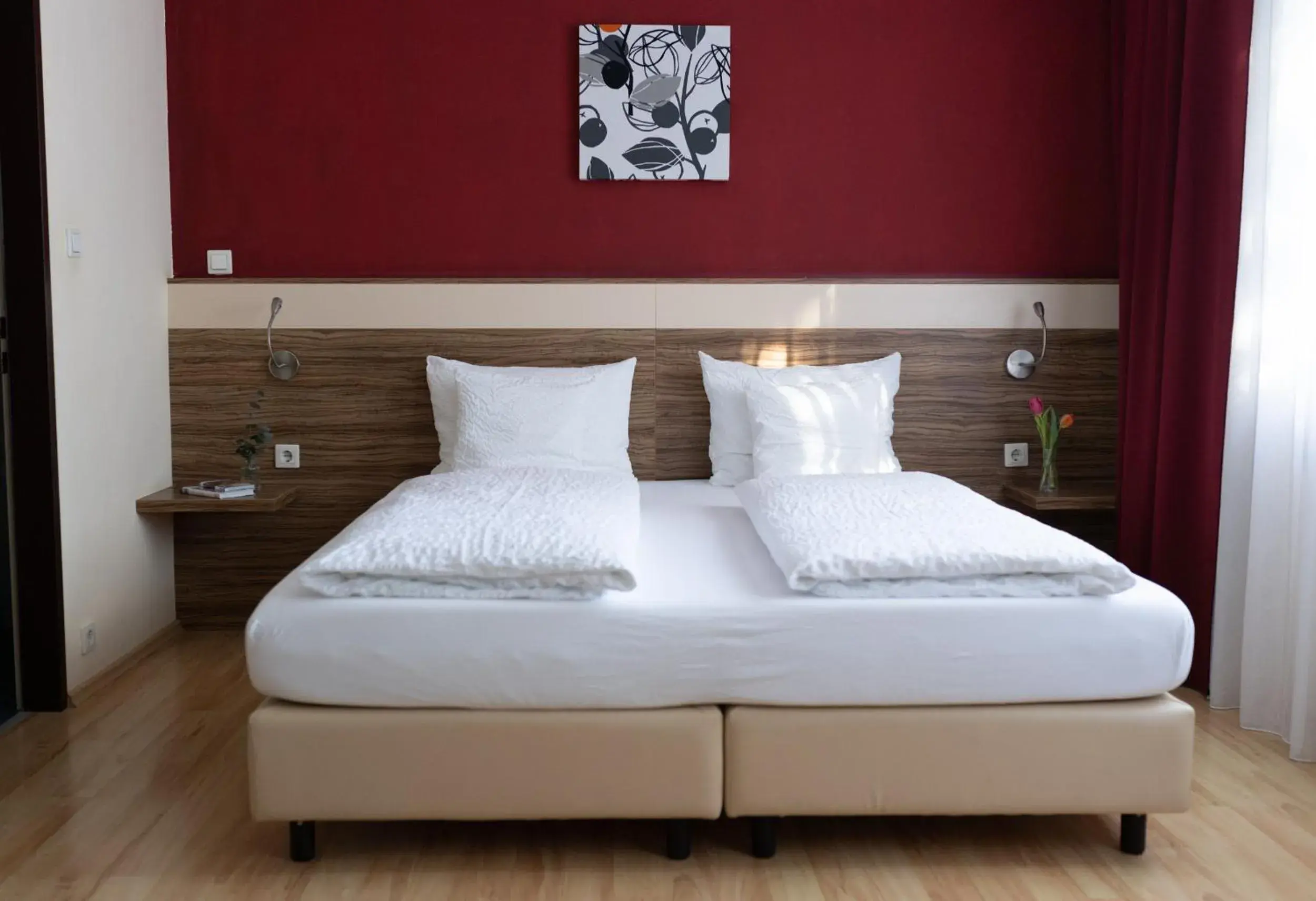 Triple Room in HOTEL MARIA Triple Room in HOTEL MARIA