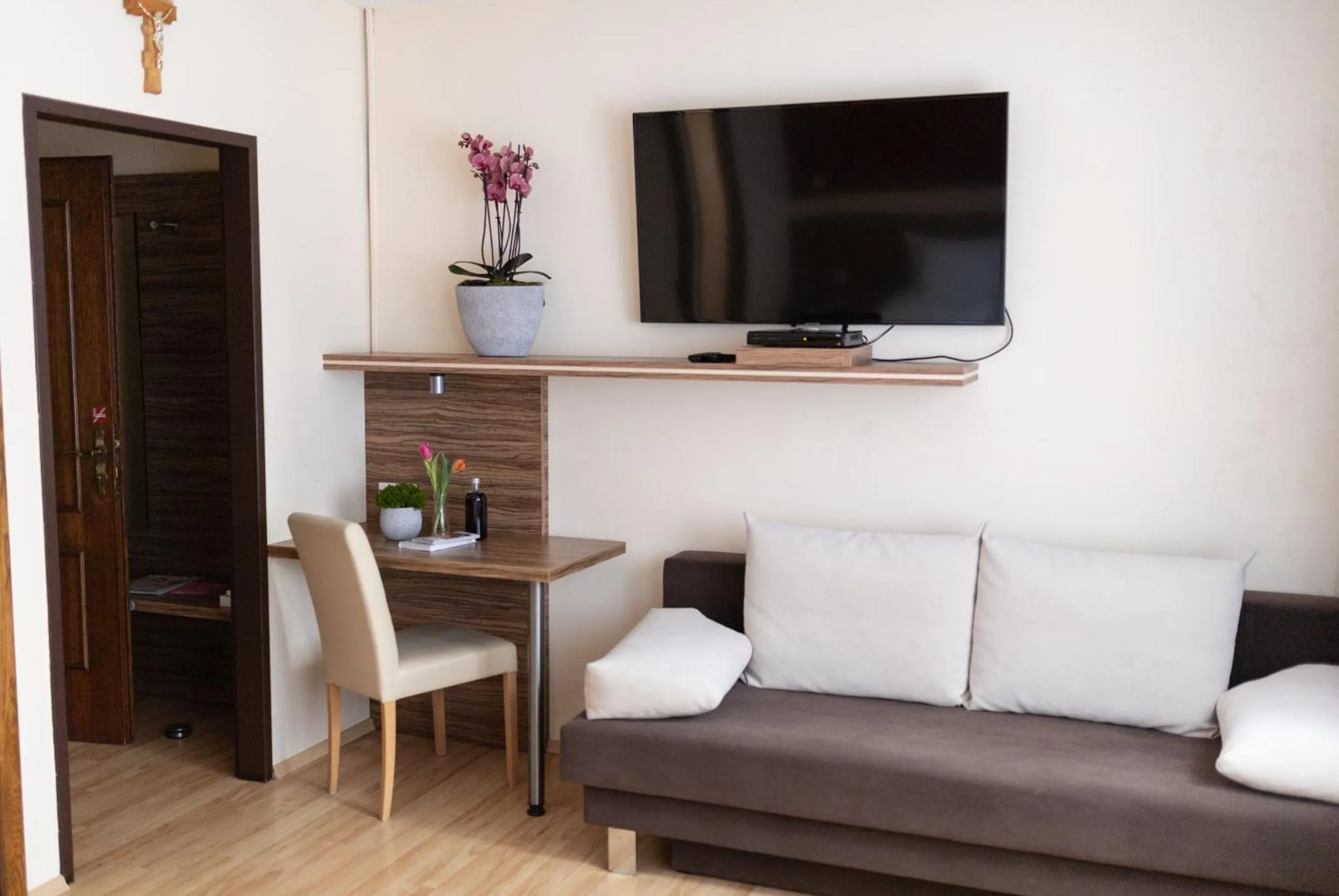 TV and multimedia in HOTEL MARIA