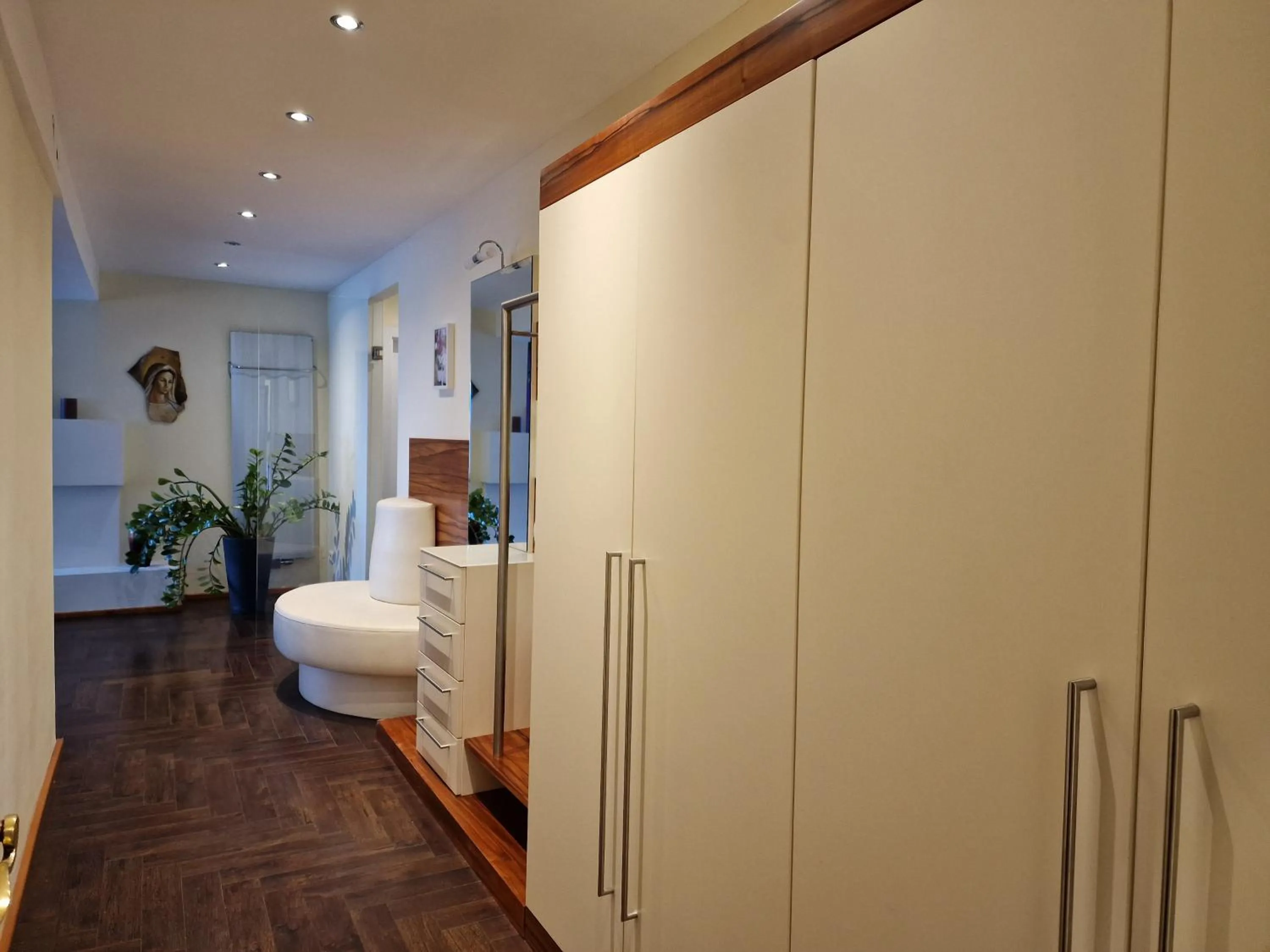 Photo of the whole room, Bed in HOTEL MARIA