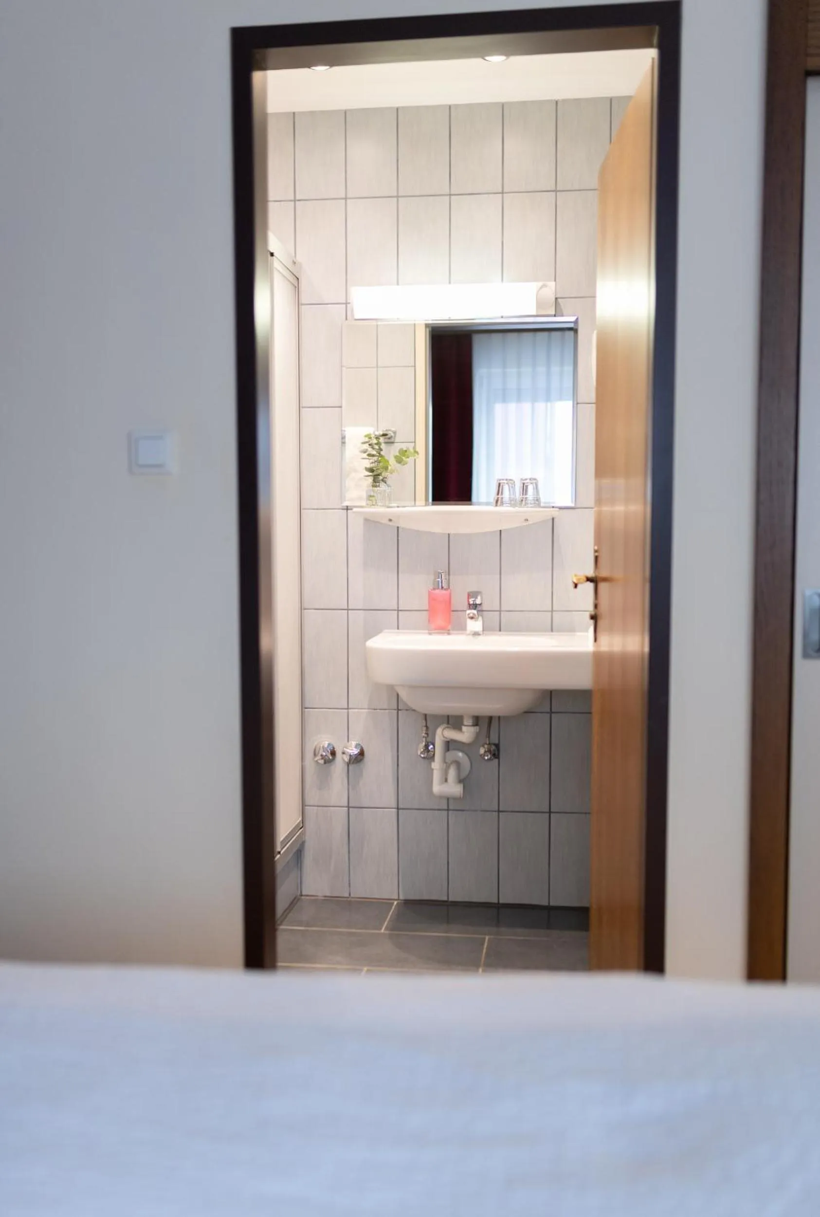 Bathroom in HOTEL MARIA