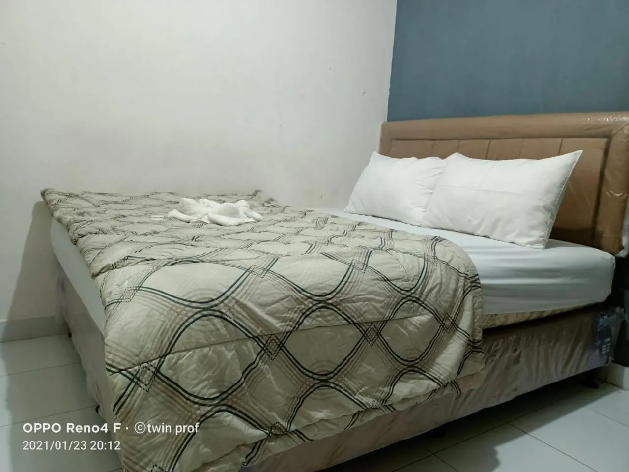 Photo of the whole room in Aesthetic Room