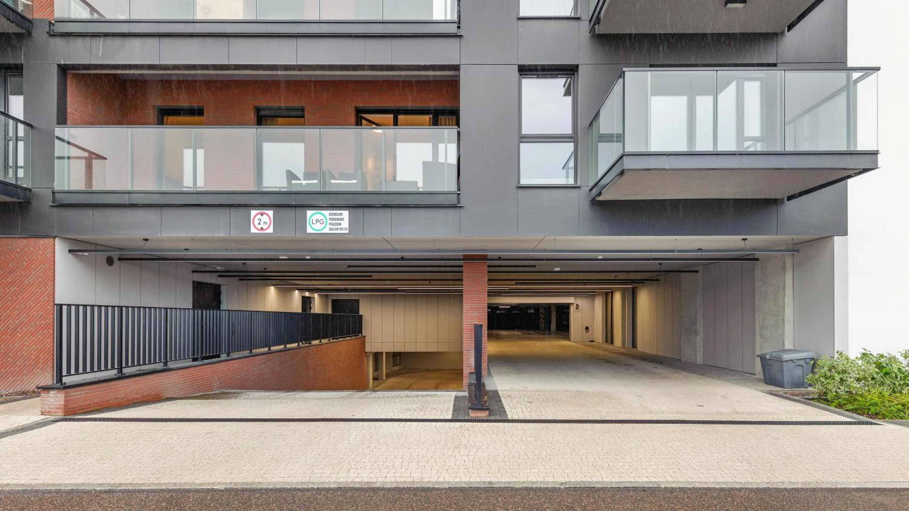 Property building in Nadmotławie z sauną, Sun & Snow