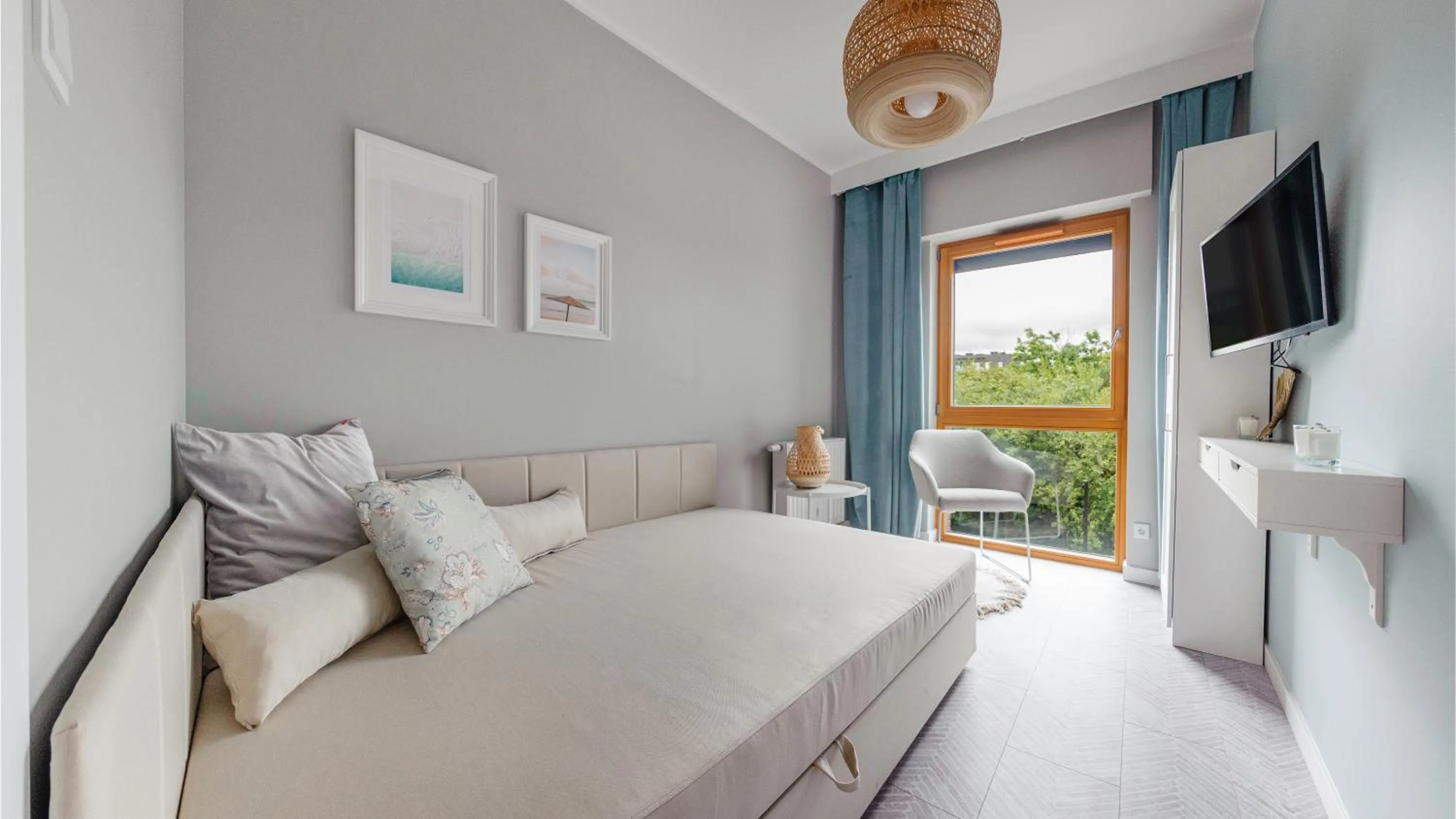 Bed in Nadmotławie z sauną, Sun & Snow