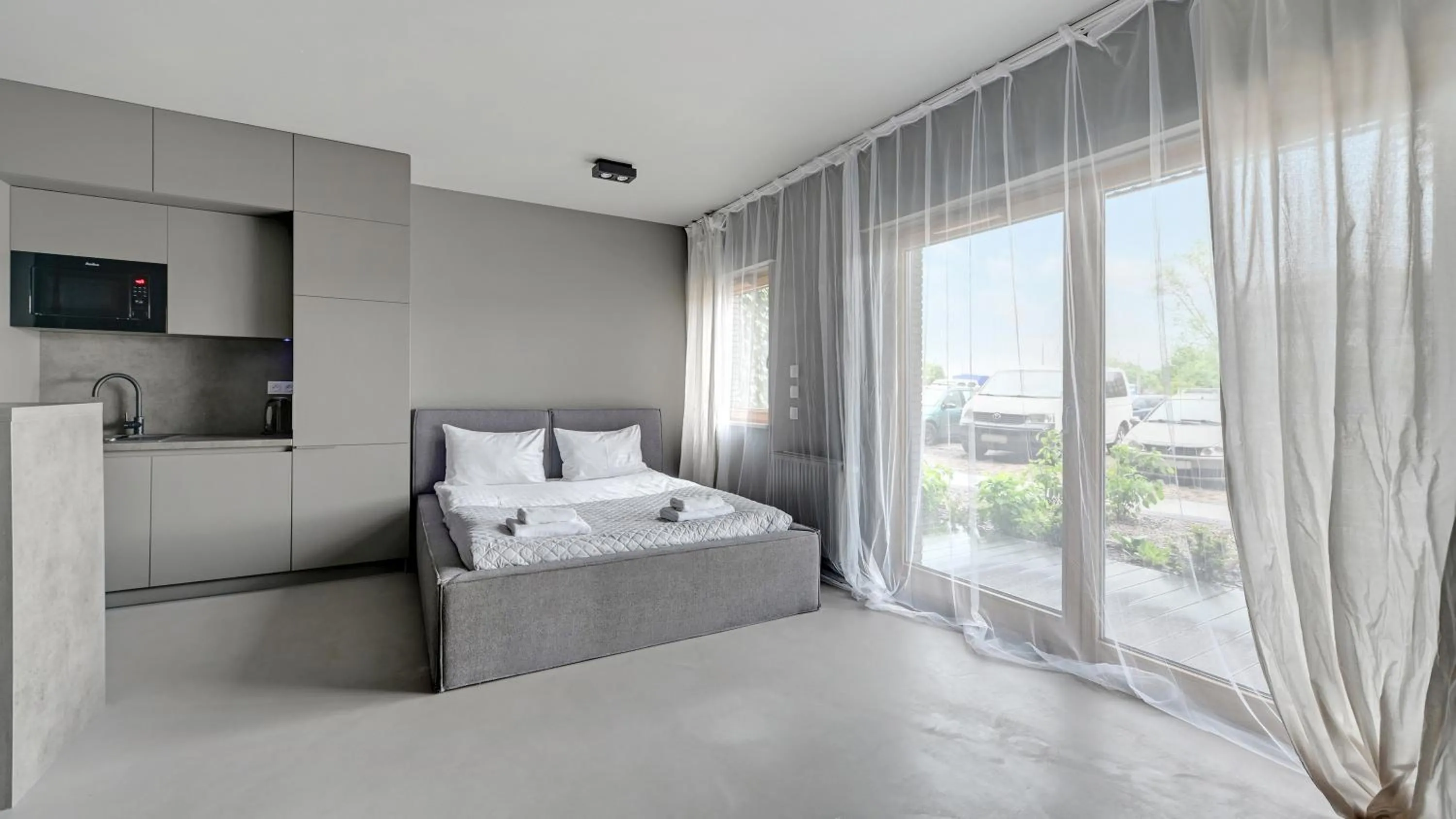 Bed in Nadmotławie z sauną, Sun & Snow