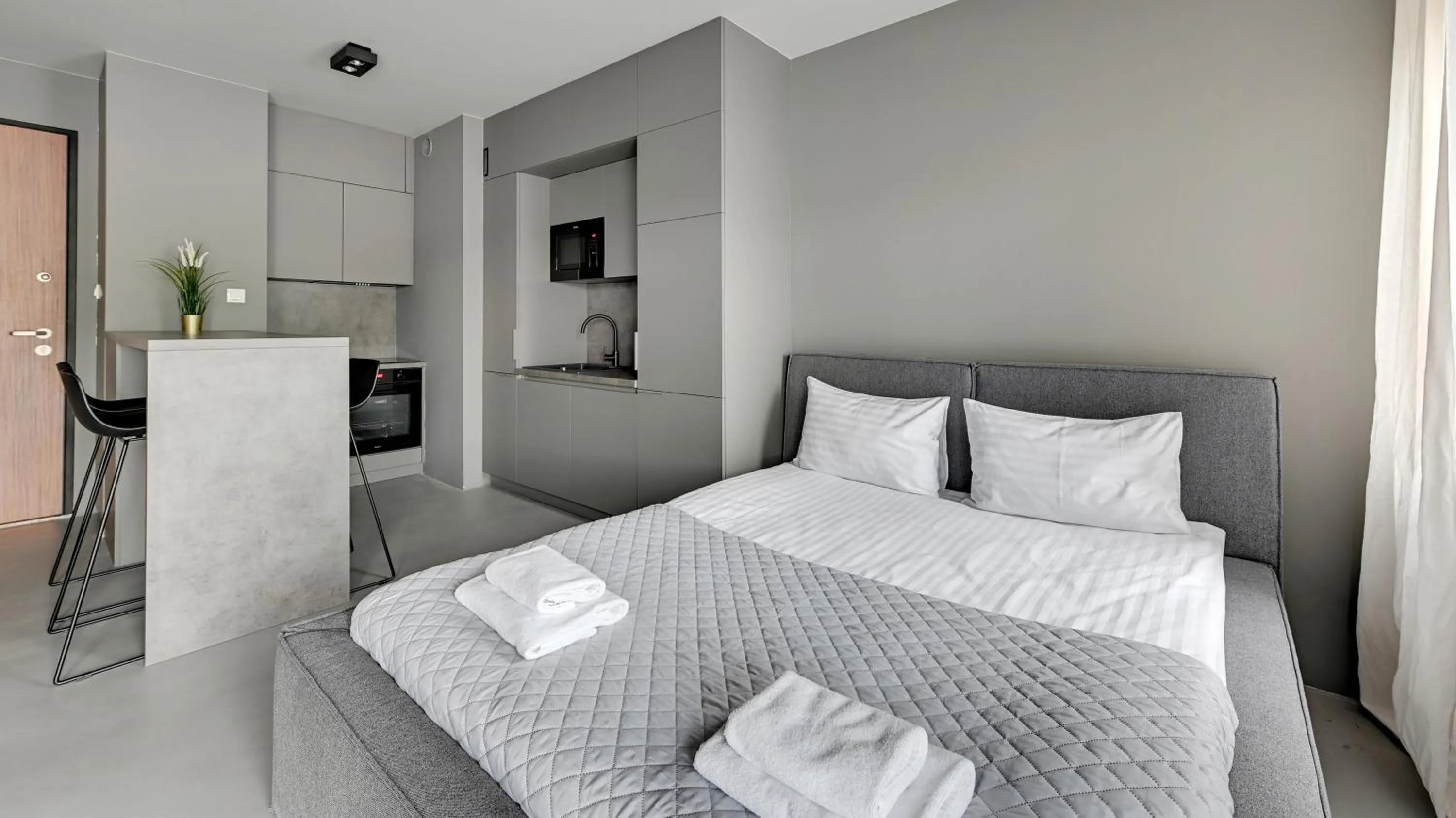 Bed in Nadmotławie z sauną, Sun & Snow