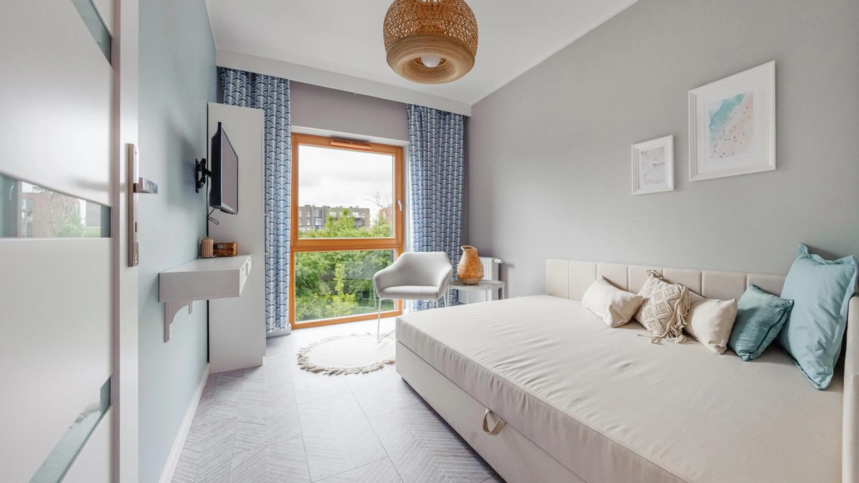 Bed in Nadmotławie z sauną, Sun & Snow