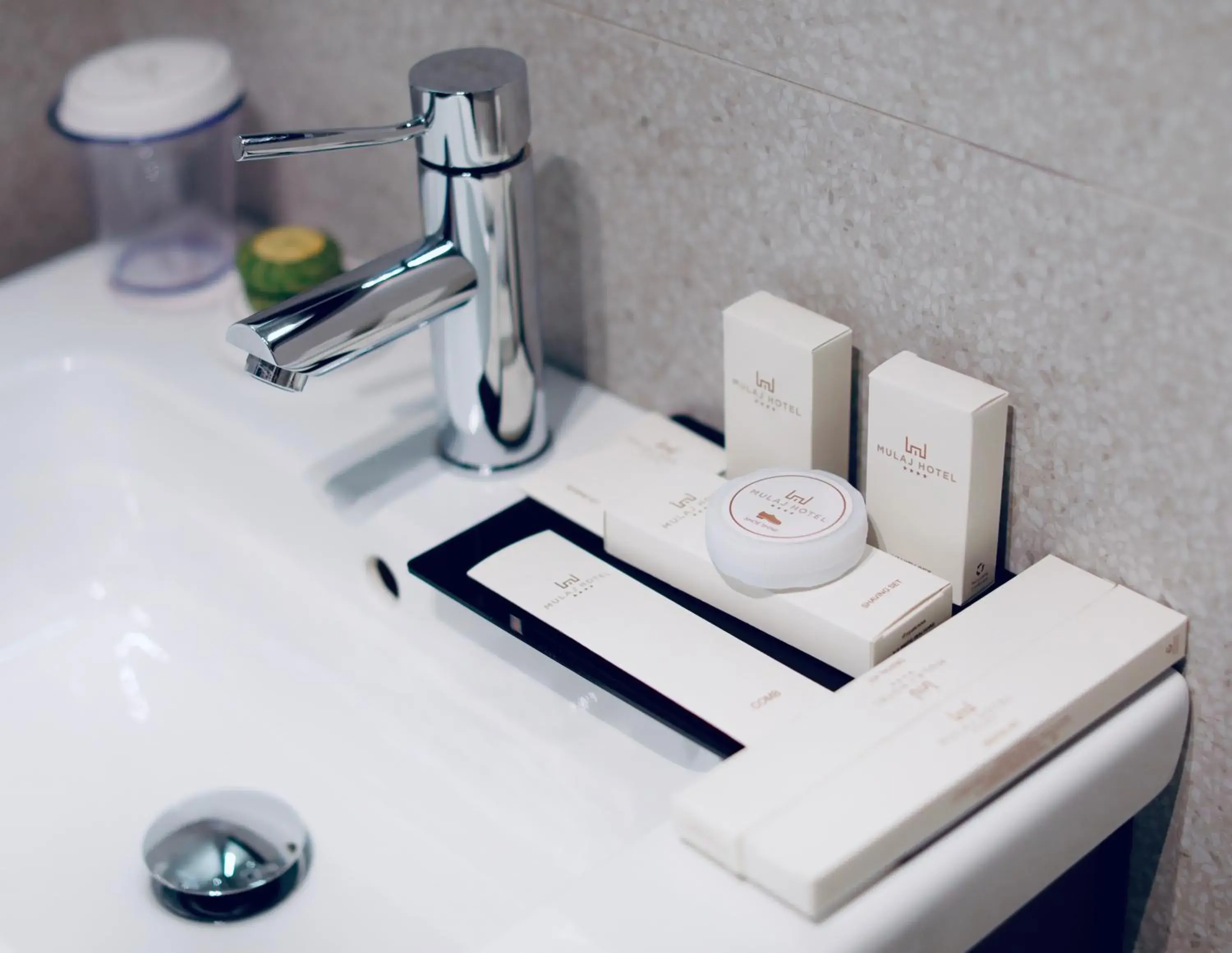 Apartment with City View in Mulaj Hotel Apartment with City View in Mulaj Hotel