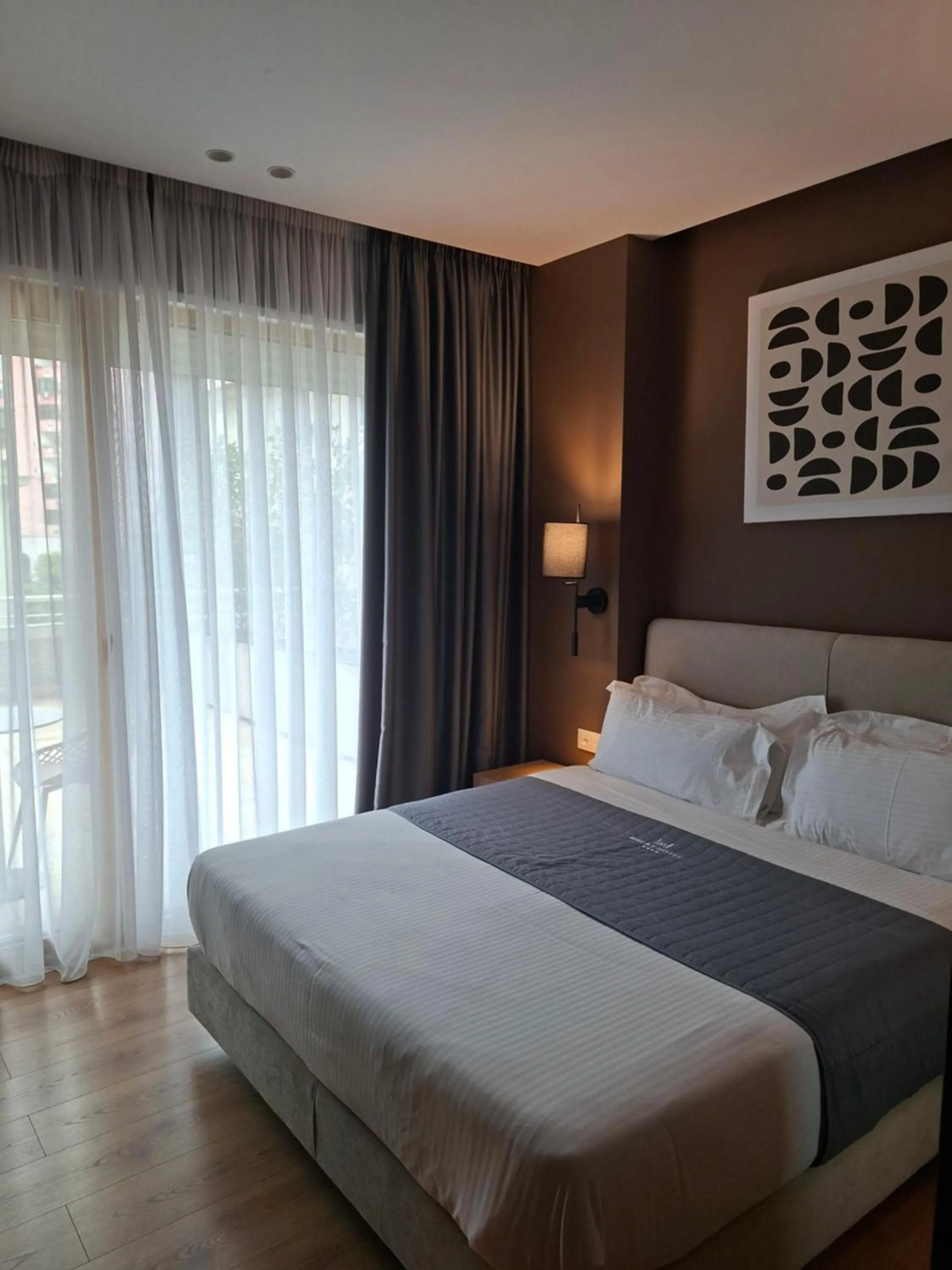 Bedroom, Bed in Mulaj Hotel