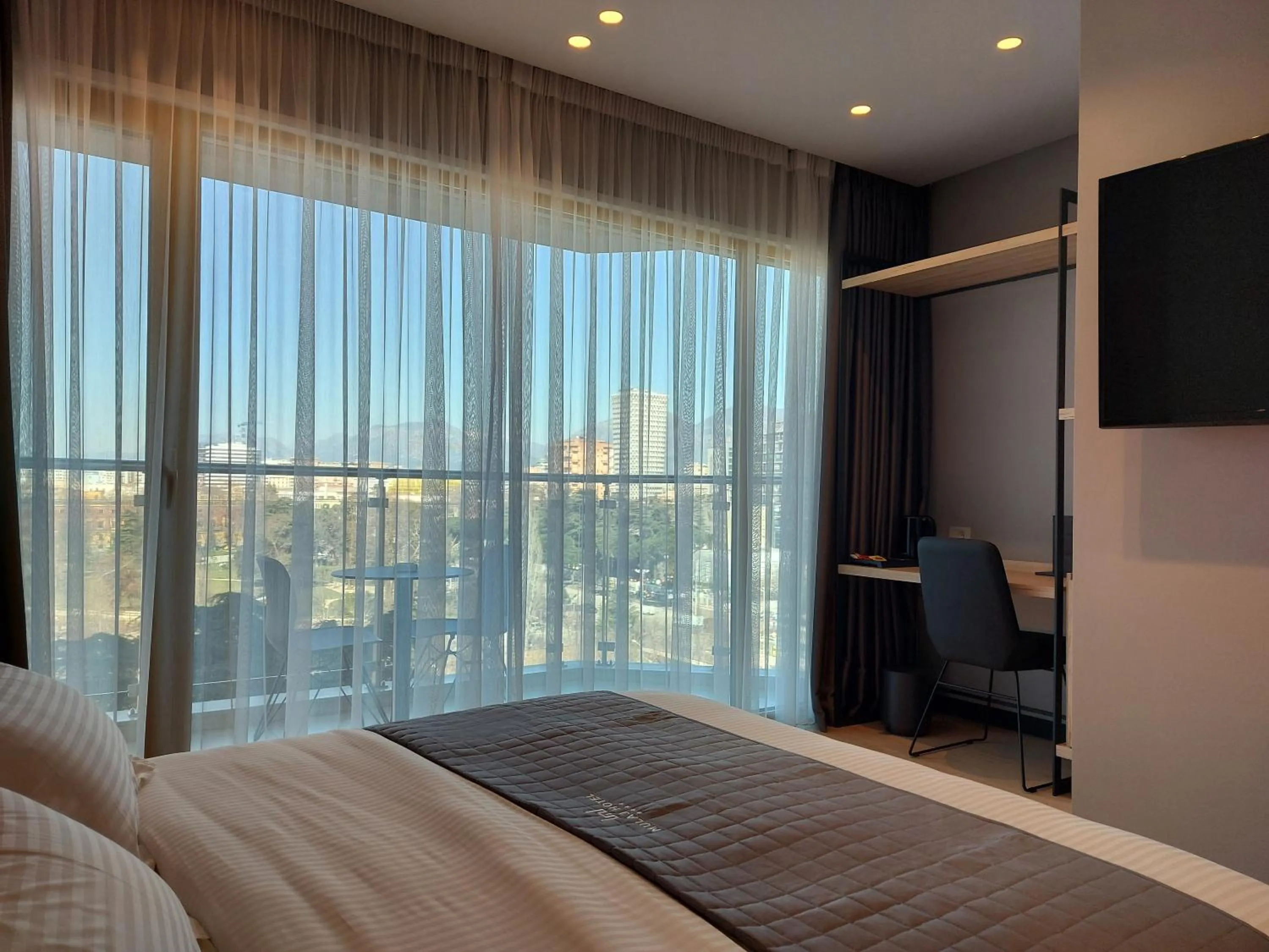 Bedroom, Bed in Mulaj Hotel