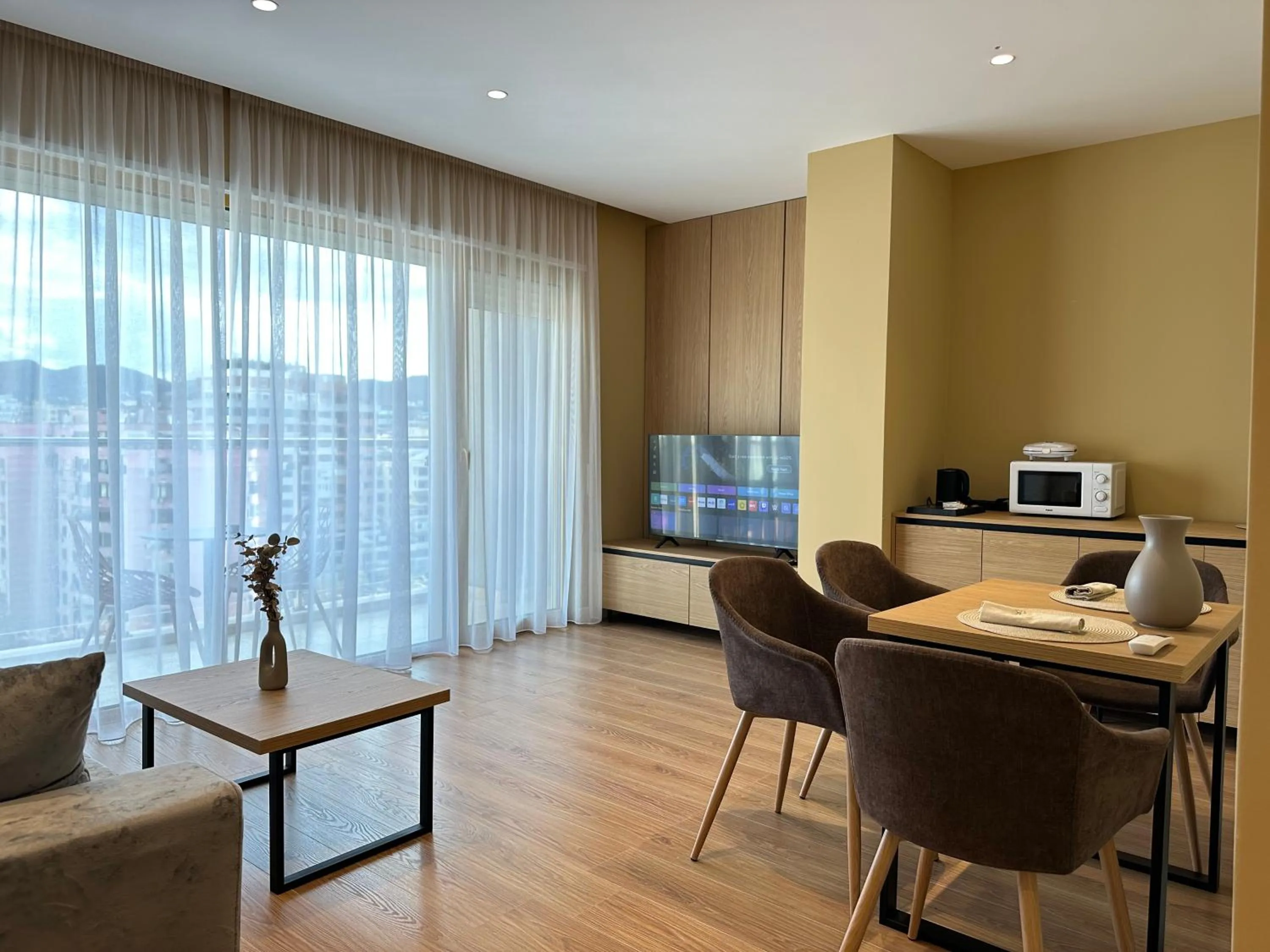 TV and multimedia in Mulaj Hotel