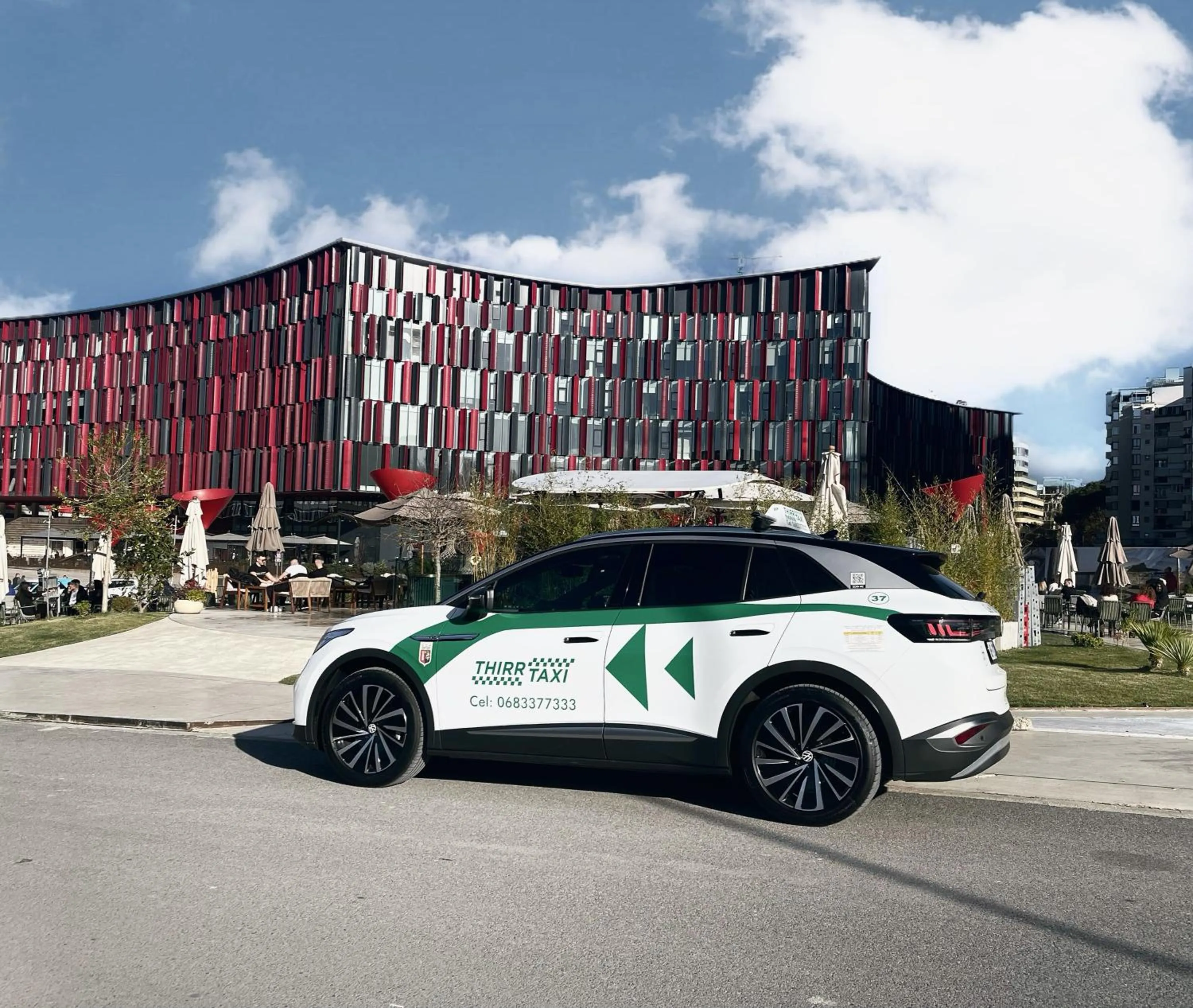 shuttle in Mulaj Hotel