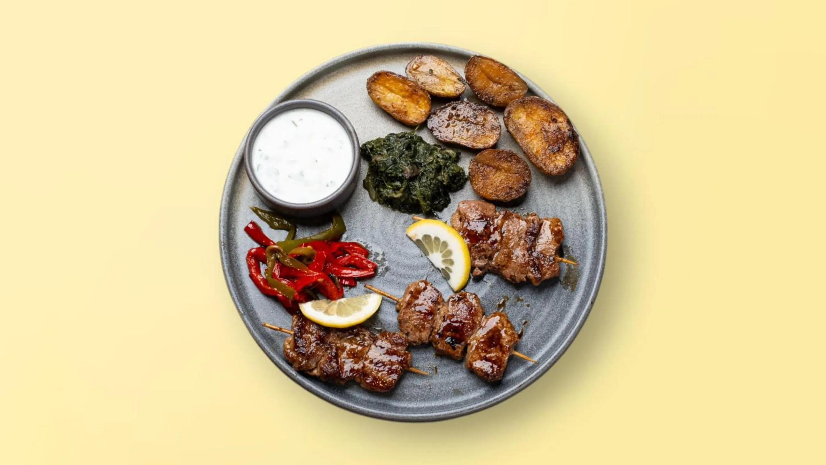 Dinner in Mulaj Hotel