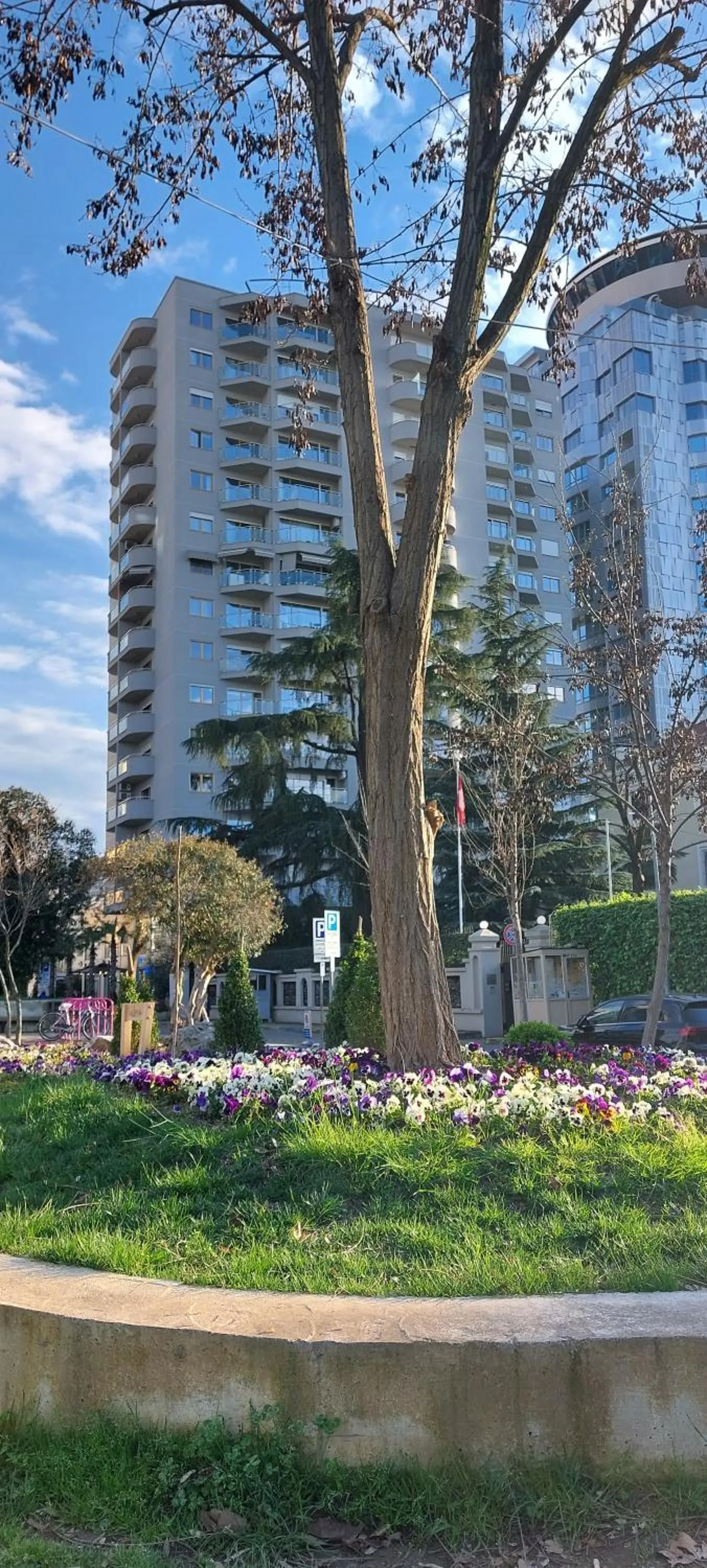 Property building in Mulaj Hotel