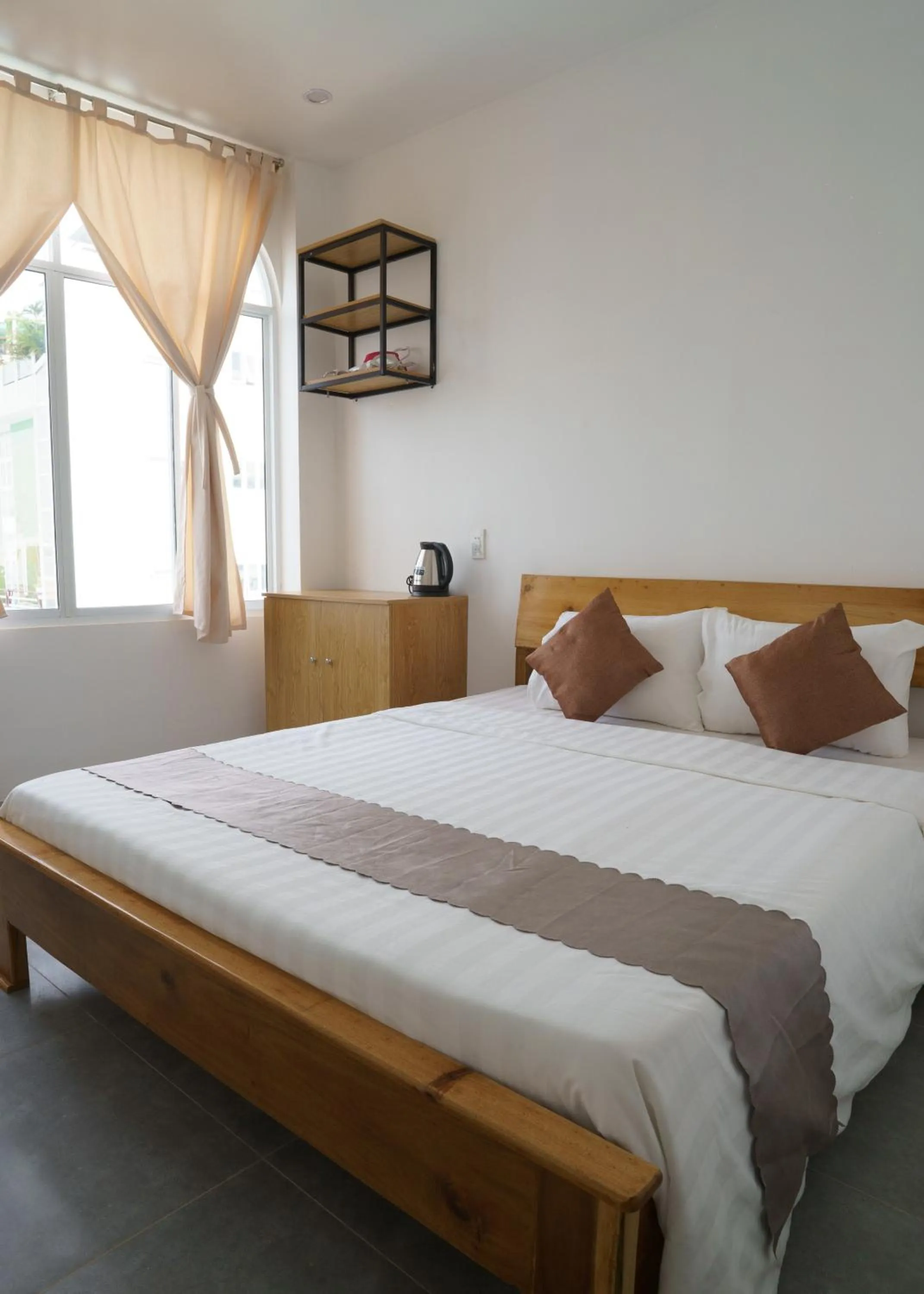 Bed in Mekong 69 Hostel