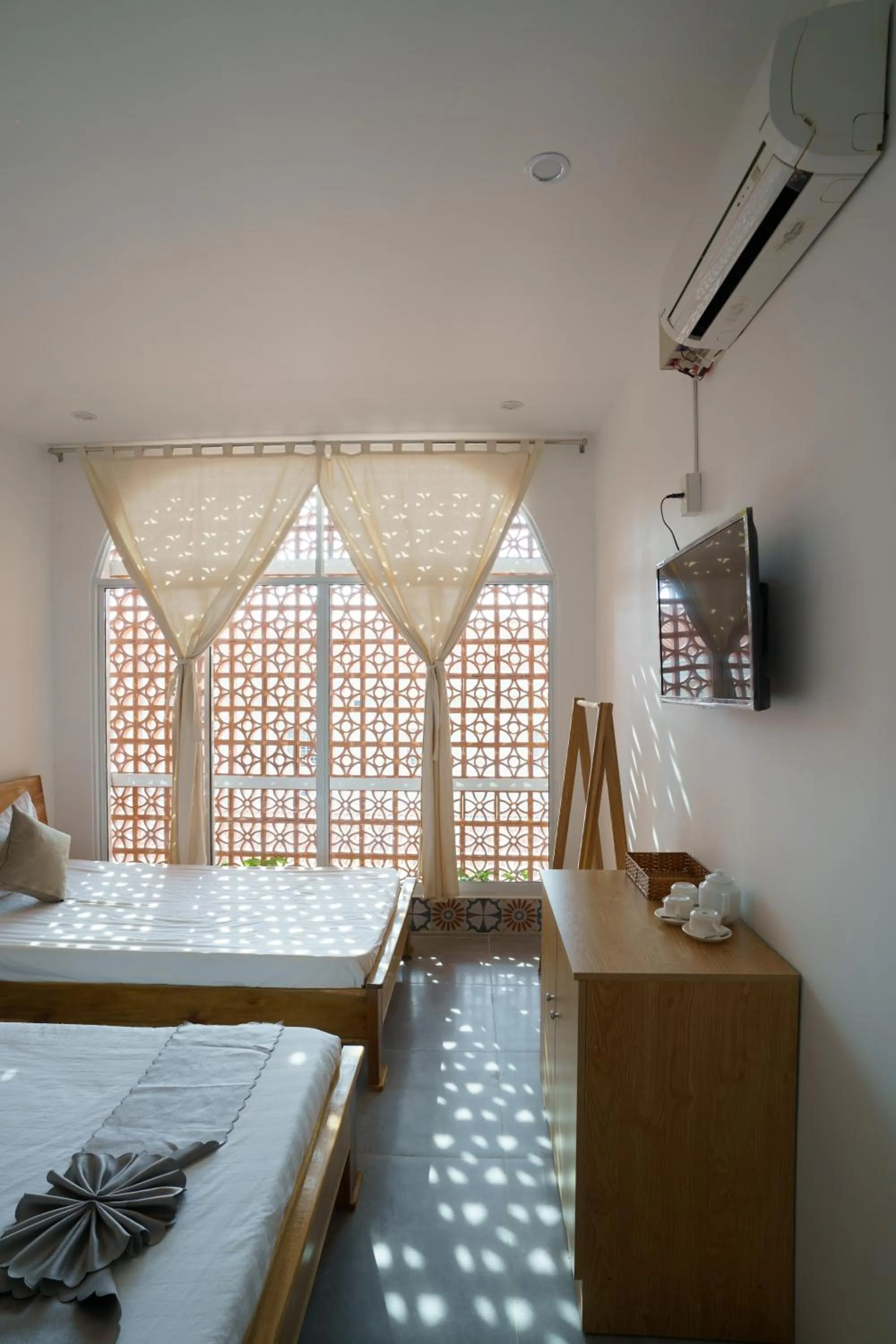 TV and multimedia, Bed in Mekong 69 Hostel