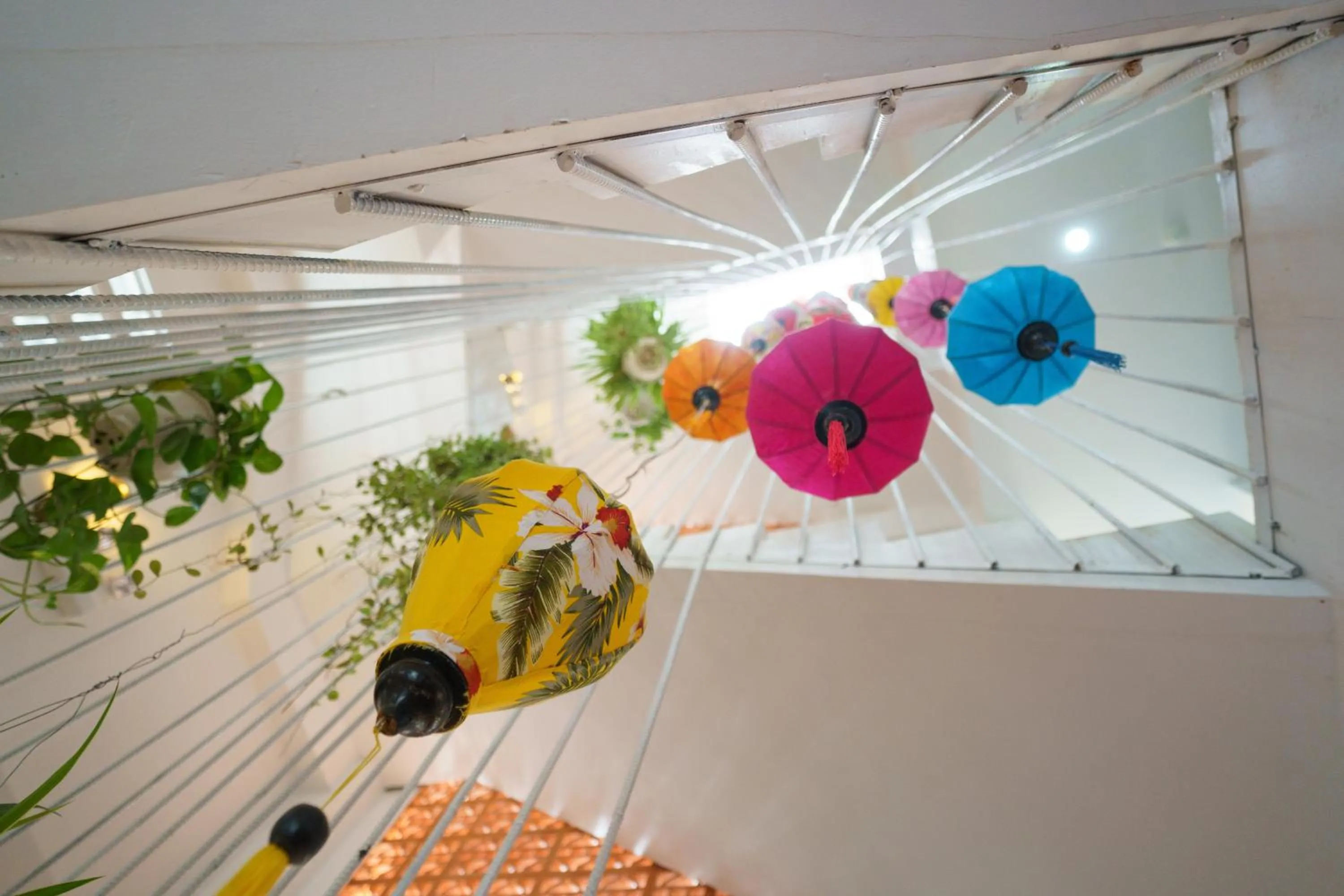 Place of worship in Mekong 69 Hostel