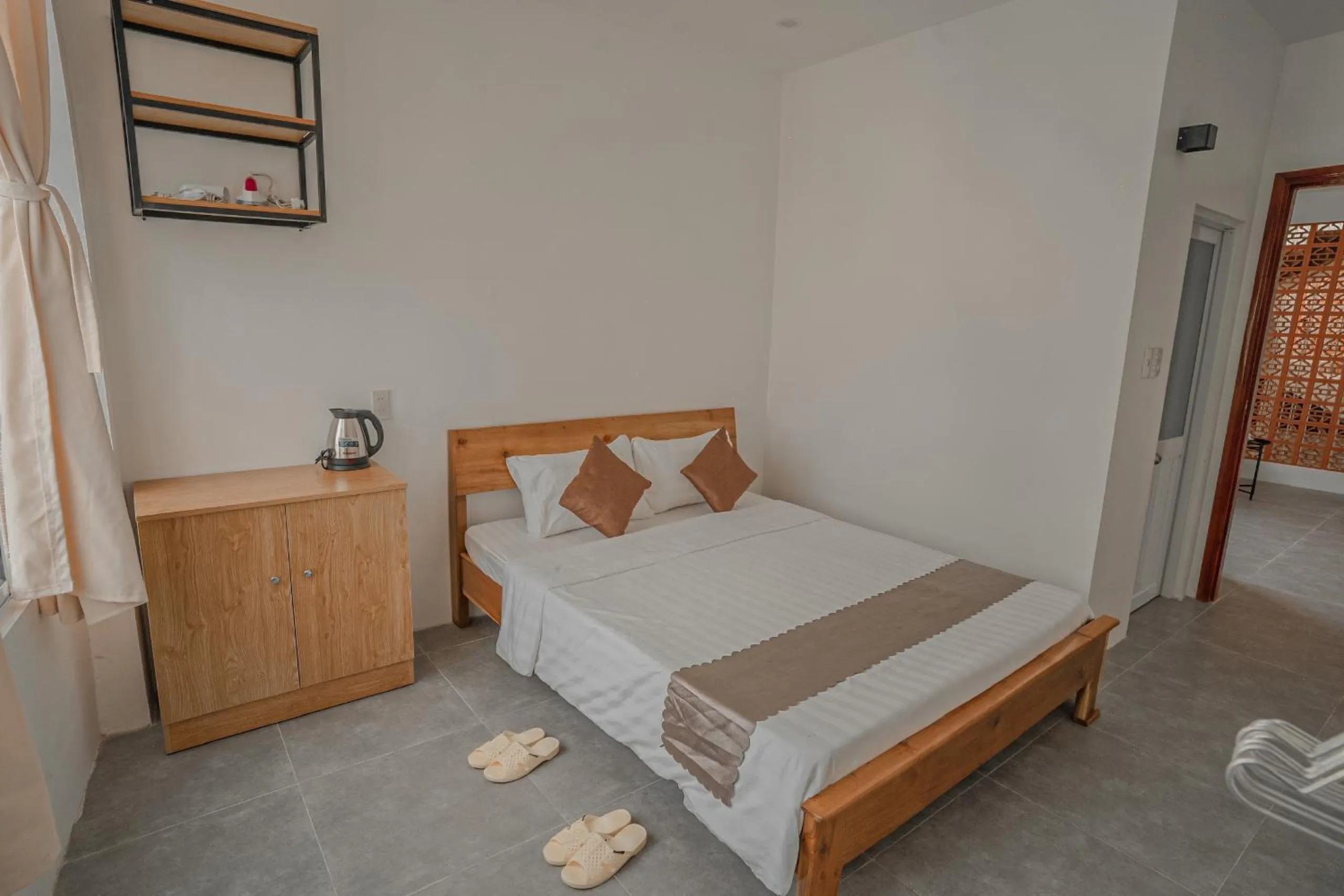 Bed in Mekong 69 Hostel