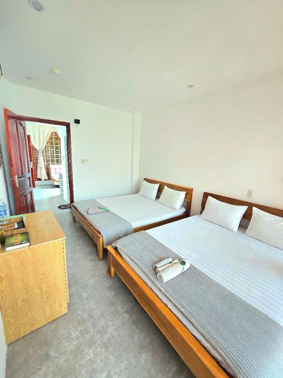 Bedroom, Bed in Mekong 69 Hostel