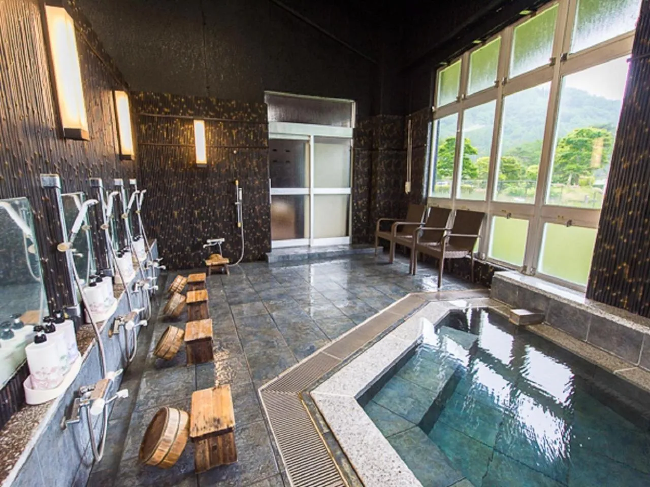 Public Bath in LiVEMAX RESORT Kinugawa