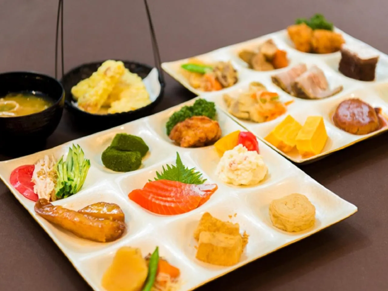 Restaurant/places to eat in LiVEMAX RESORT Kinugawa