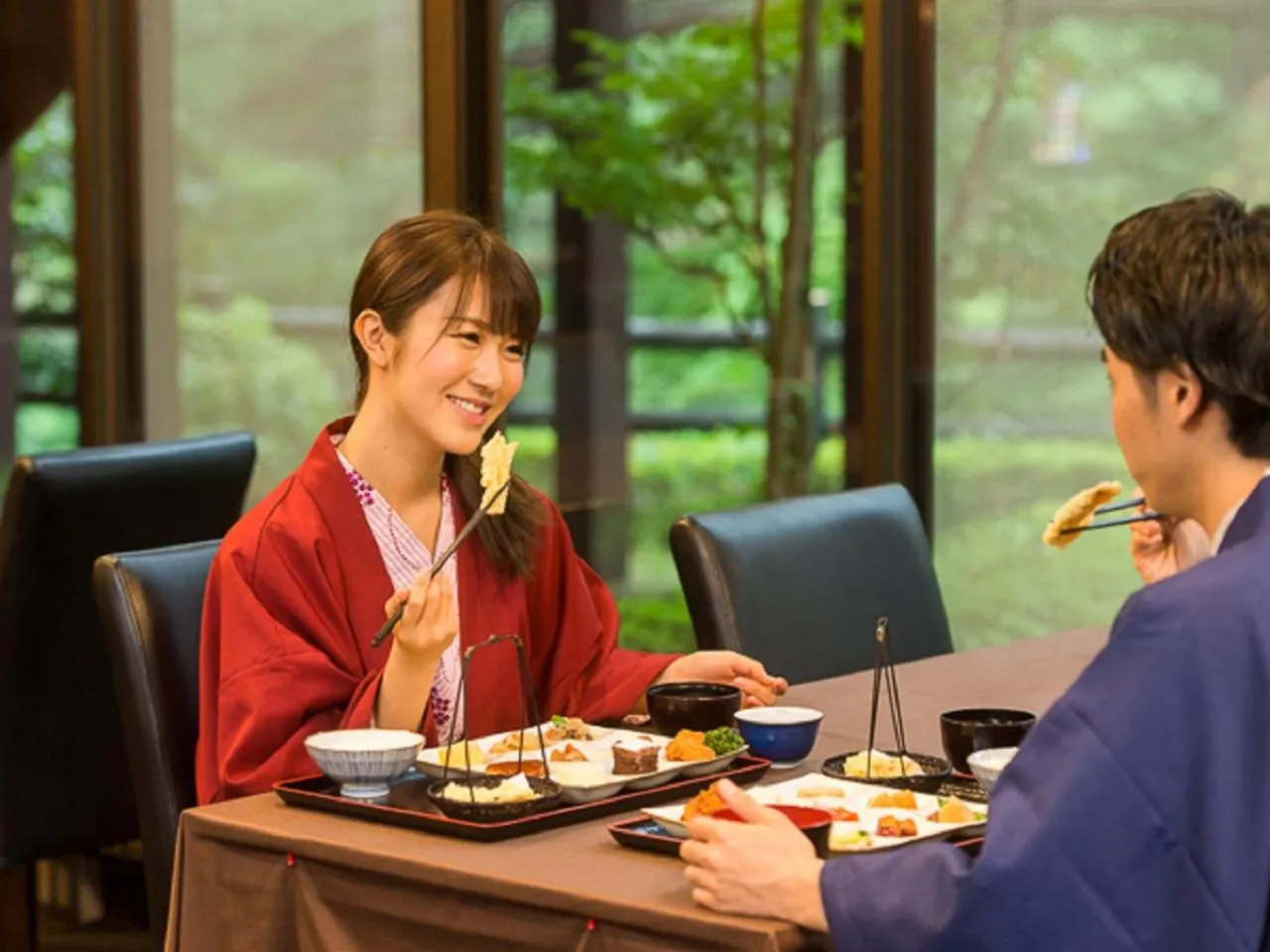 Restaurant/places to eat in LiVEMAX RESORT Kinugawa