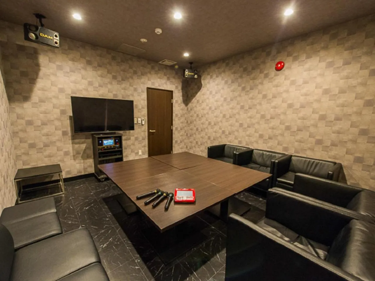 Karaoke in LiVEMAX RESORT Kinugawa