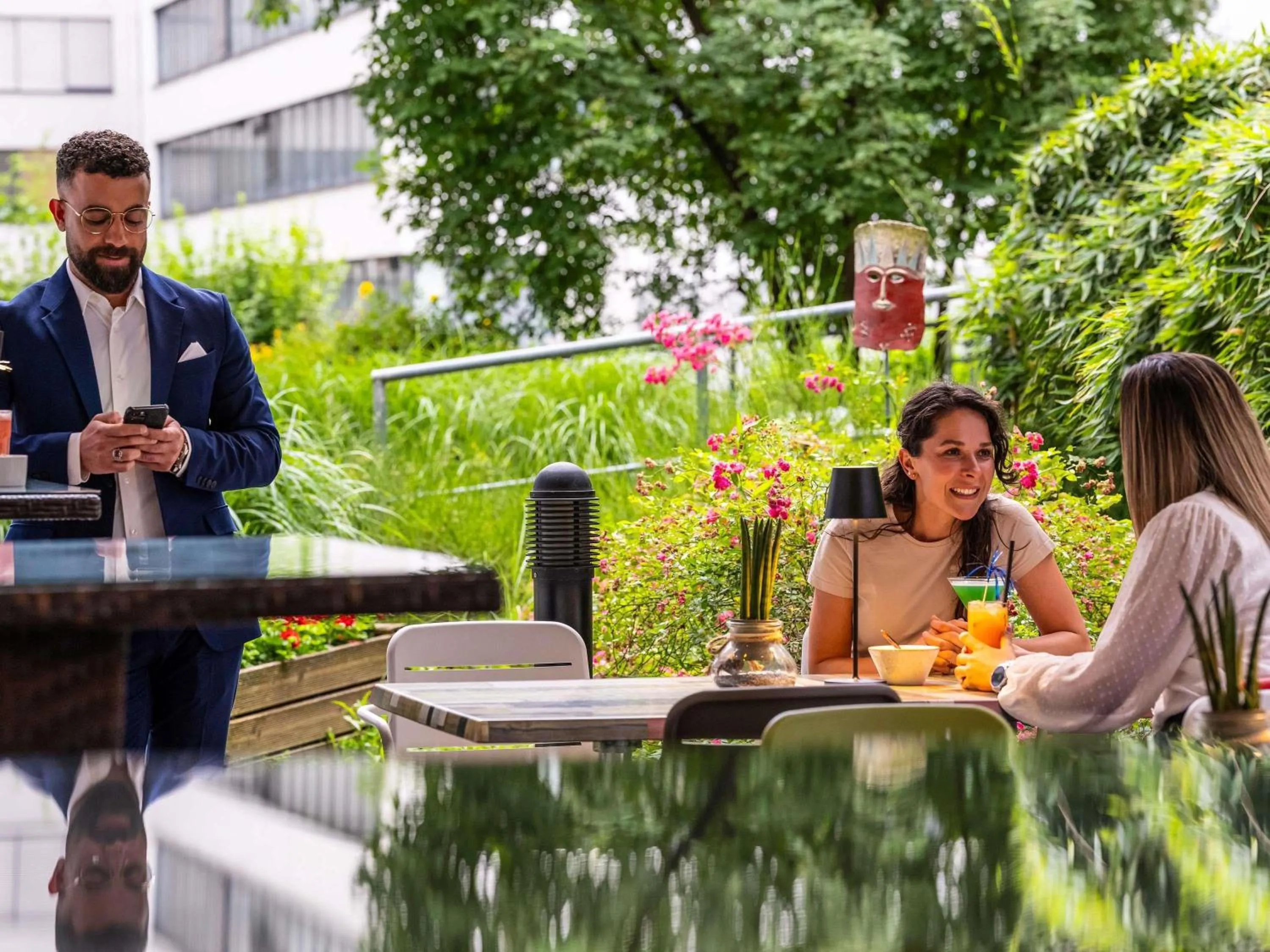 Other in Novotel Suites Wien City Donau