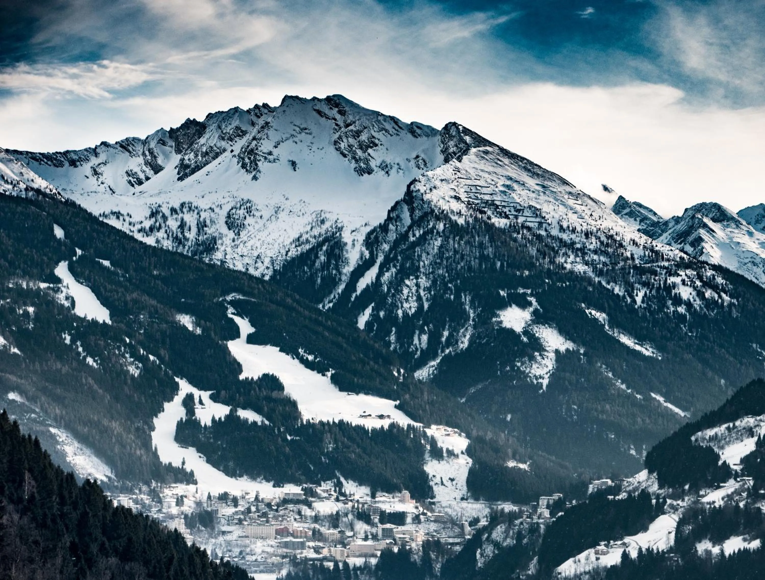 Nearby landmark in Pension Gstrein