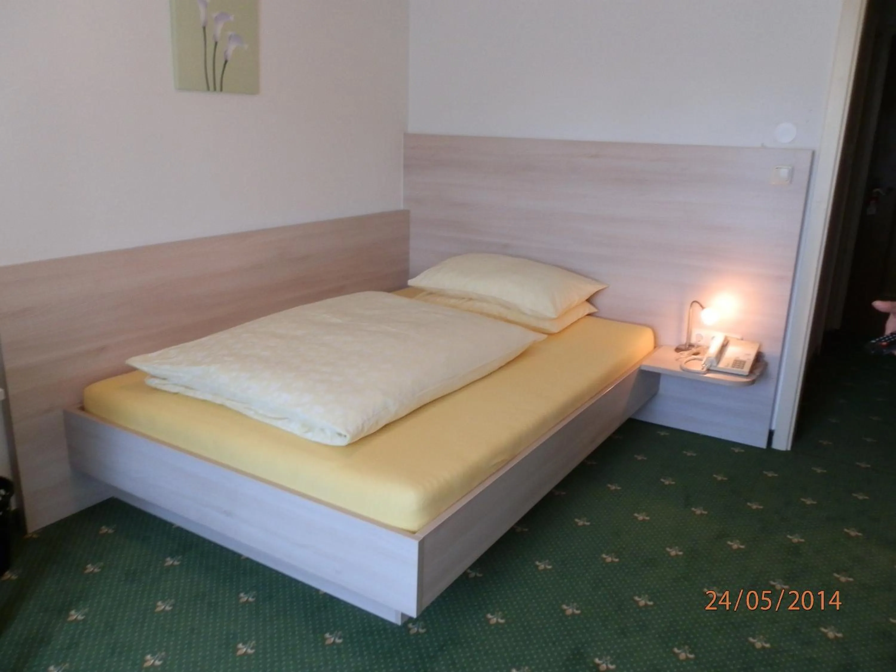 Decorative detail in Pension Gstrein